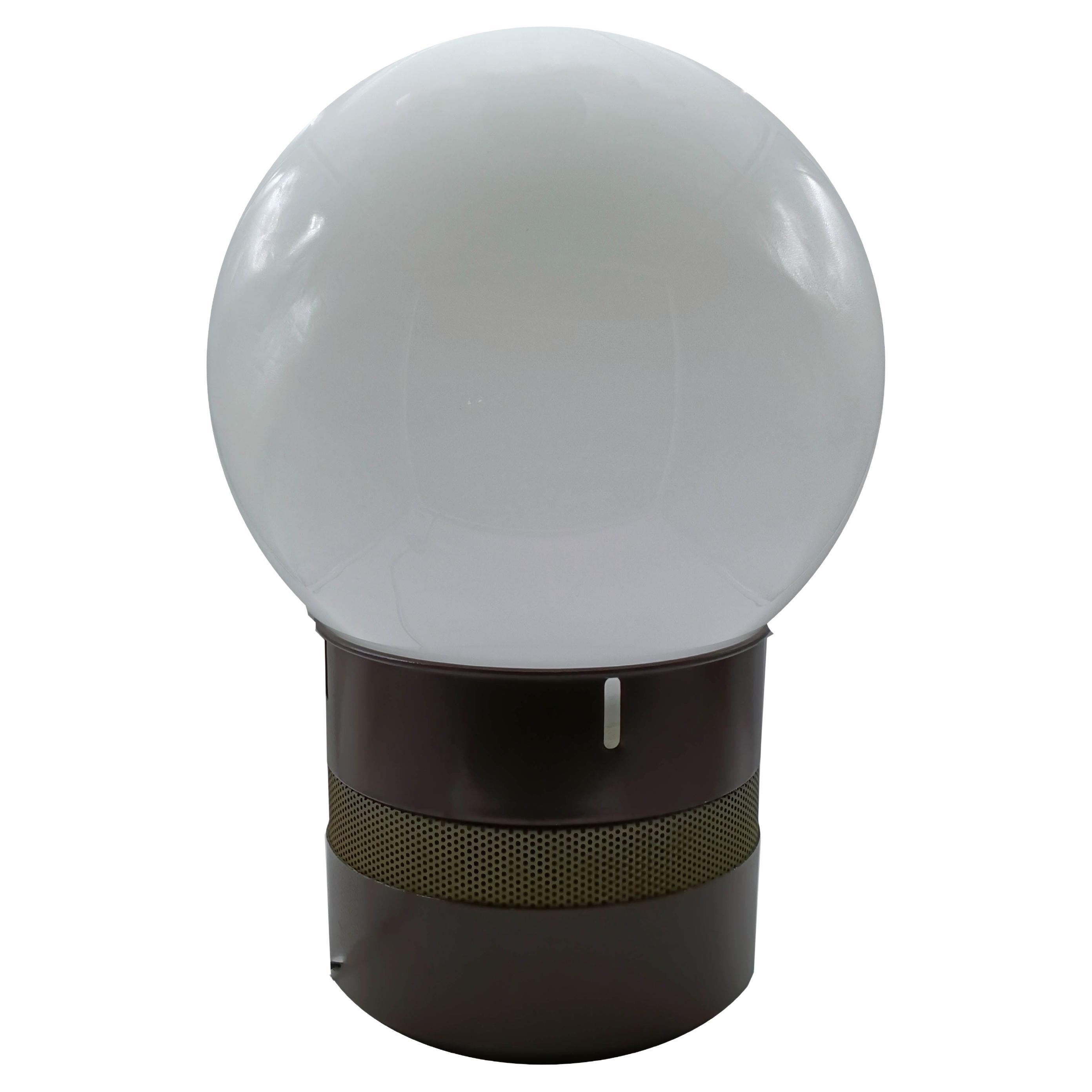 Gae Aulenti per Artemide Lampada da Tavolo "Mezzo Oracolo" Italia Años 60