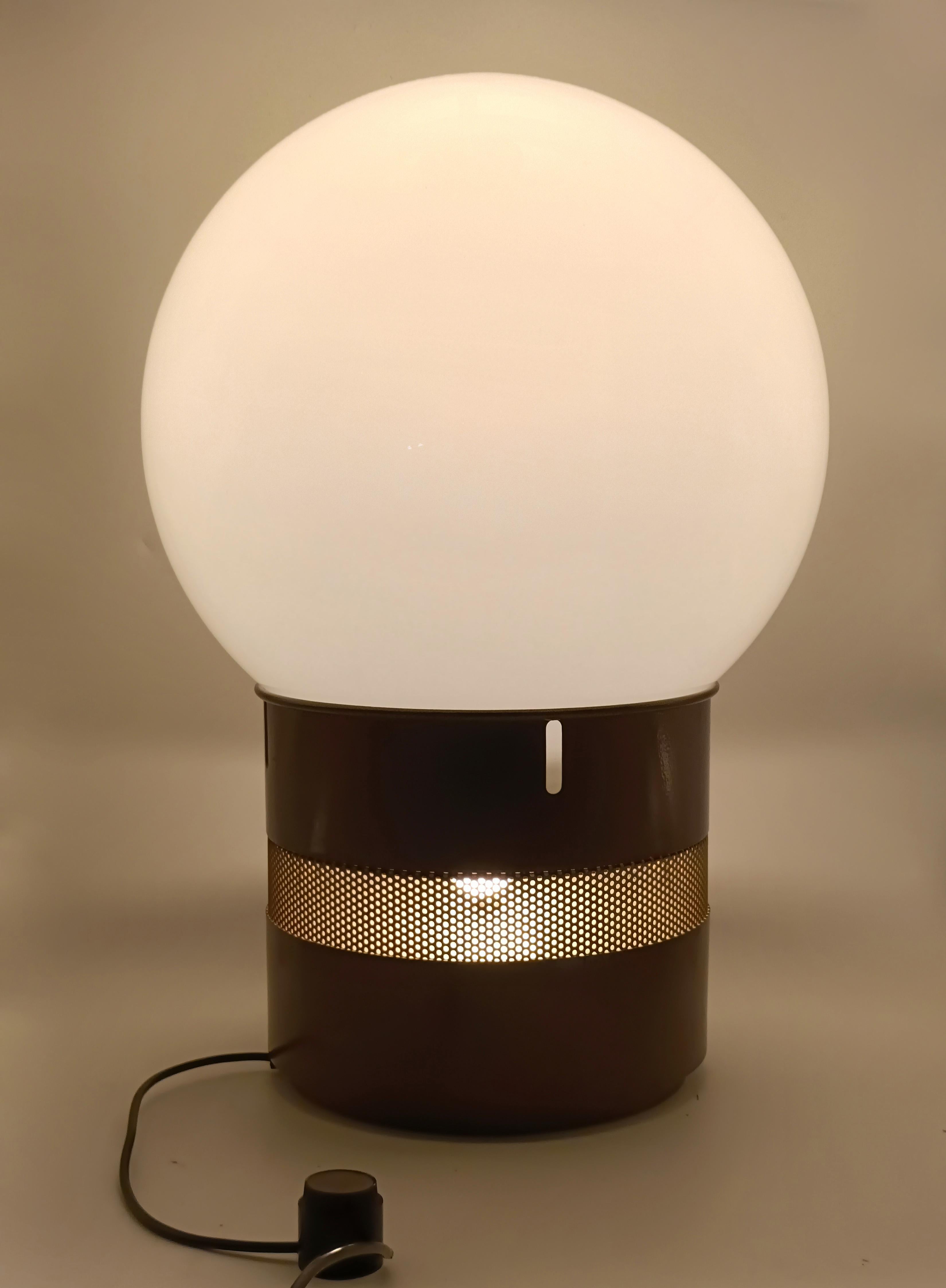 Gae Aulenti per Artemide Lampada da Tavolo 