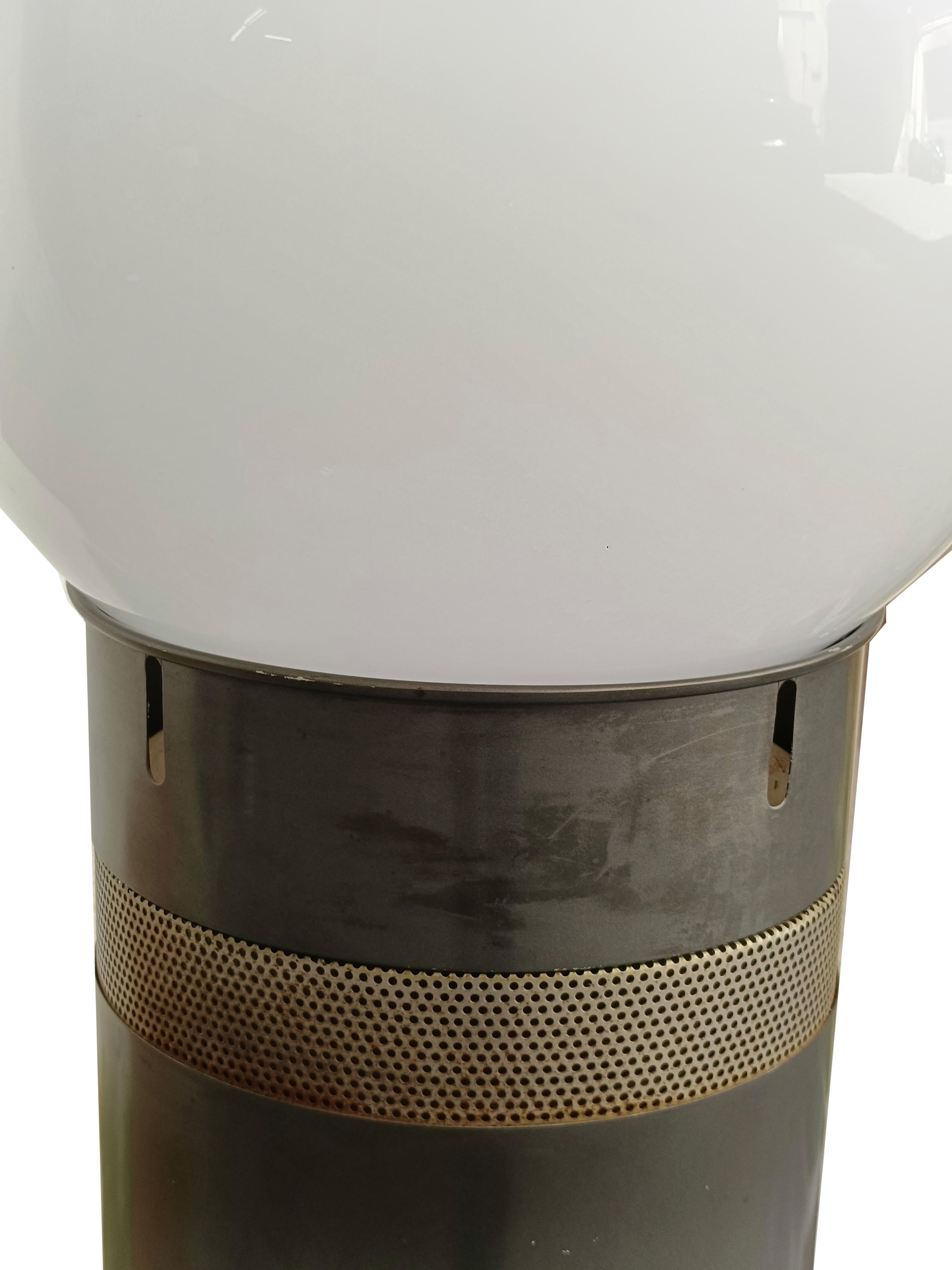 Italian Gae Aulenti for Artemide Floor Lamp 