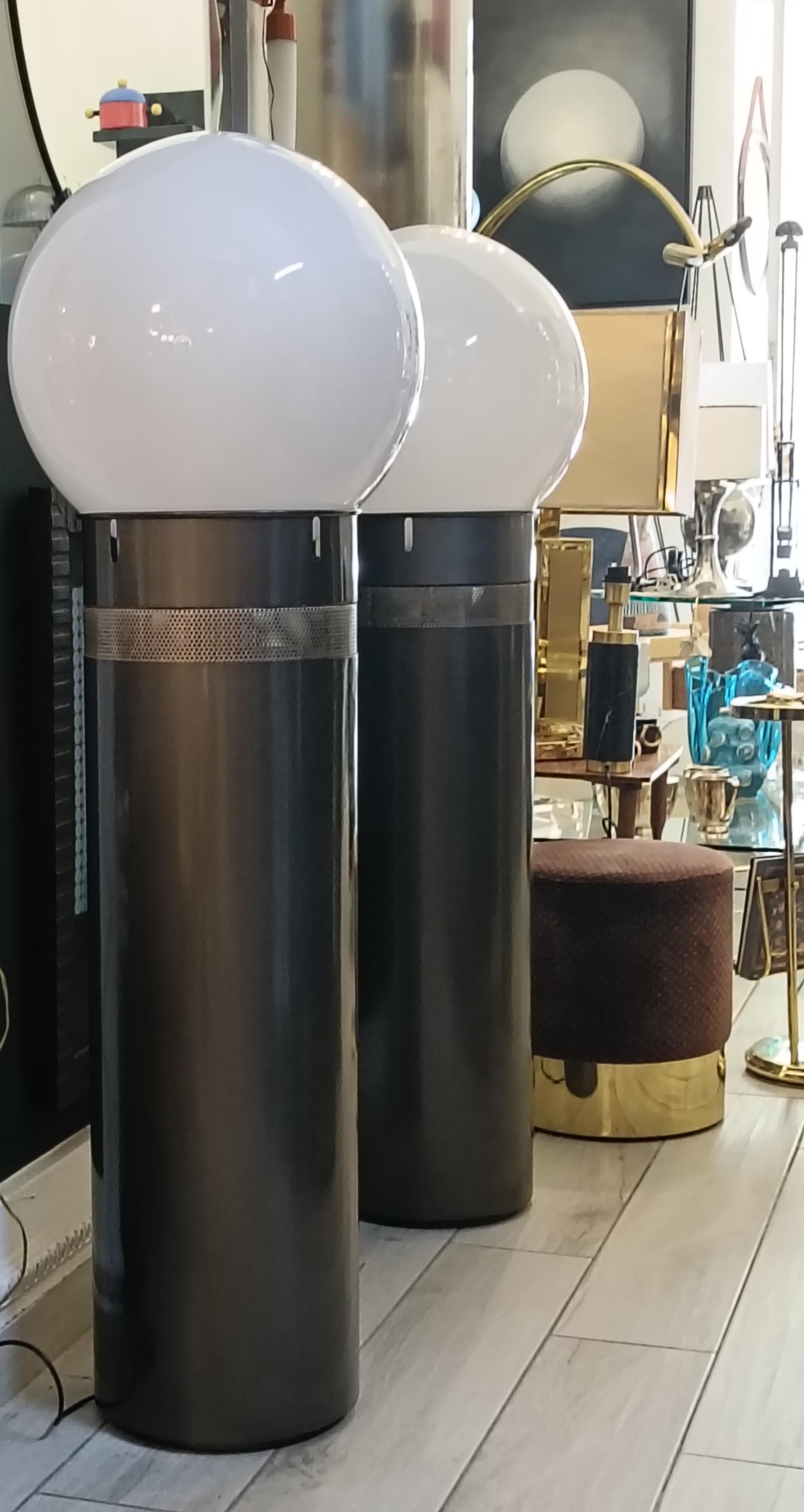 Gae Aulenti for Artemide Floor Lamp 