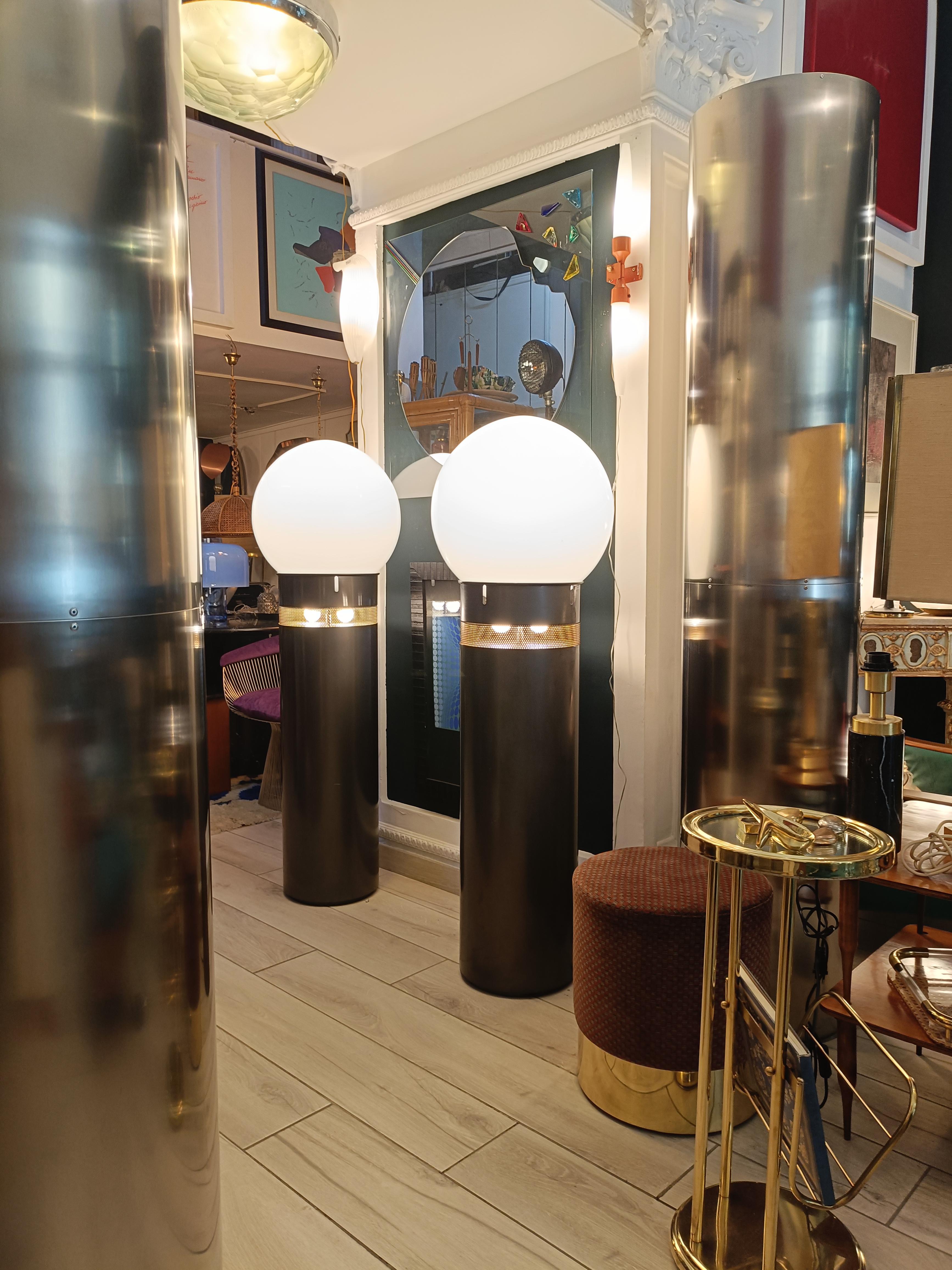 Gae Aulenti for Artemide Floor Lamp 