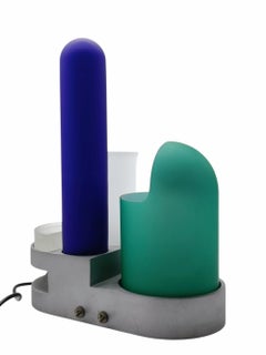 Lampe de table "Rimorchiatore" de Gae Aulenti for Candle, Italie, 1970
