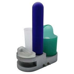 Gae Aulenti for Candle "Rimorchiatore" Table Lamp, Italy 1970s