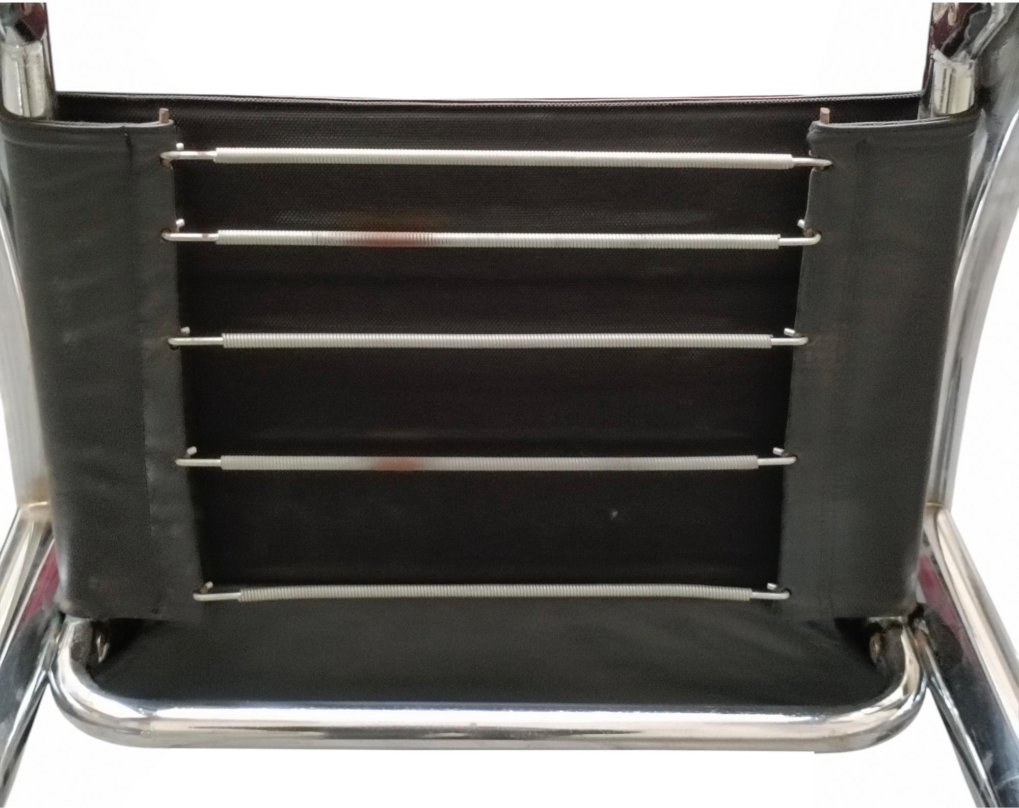 Gae Aulenti per Elam Gruppo di 4 Sedie 