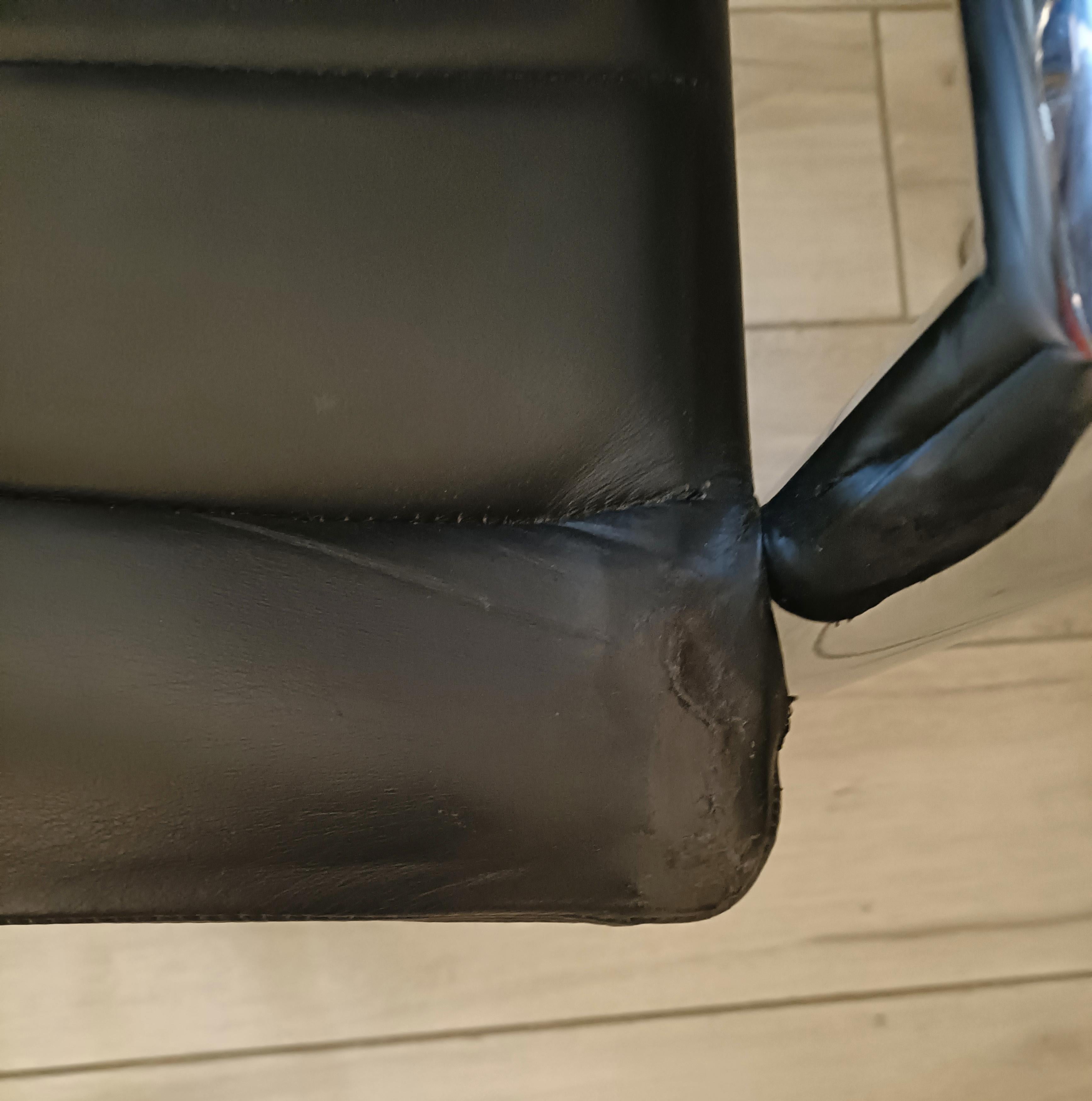 Gae Aulenti per Elam Gruppo di 4 Sedie 