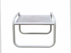 Gae Aulenti für Poltronova Weißer Couchtisch 'Locus Solus', Italien 1964