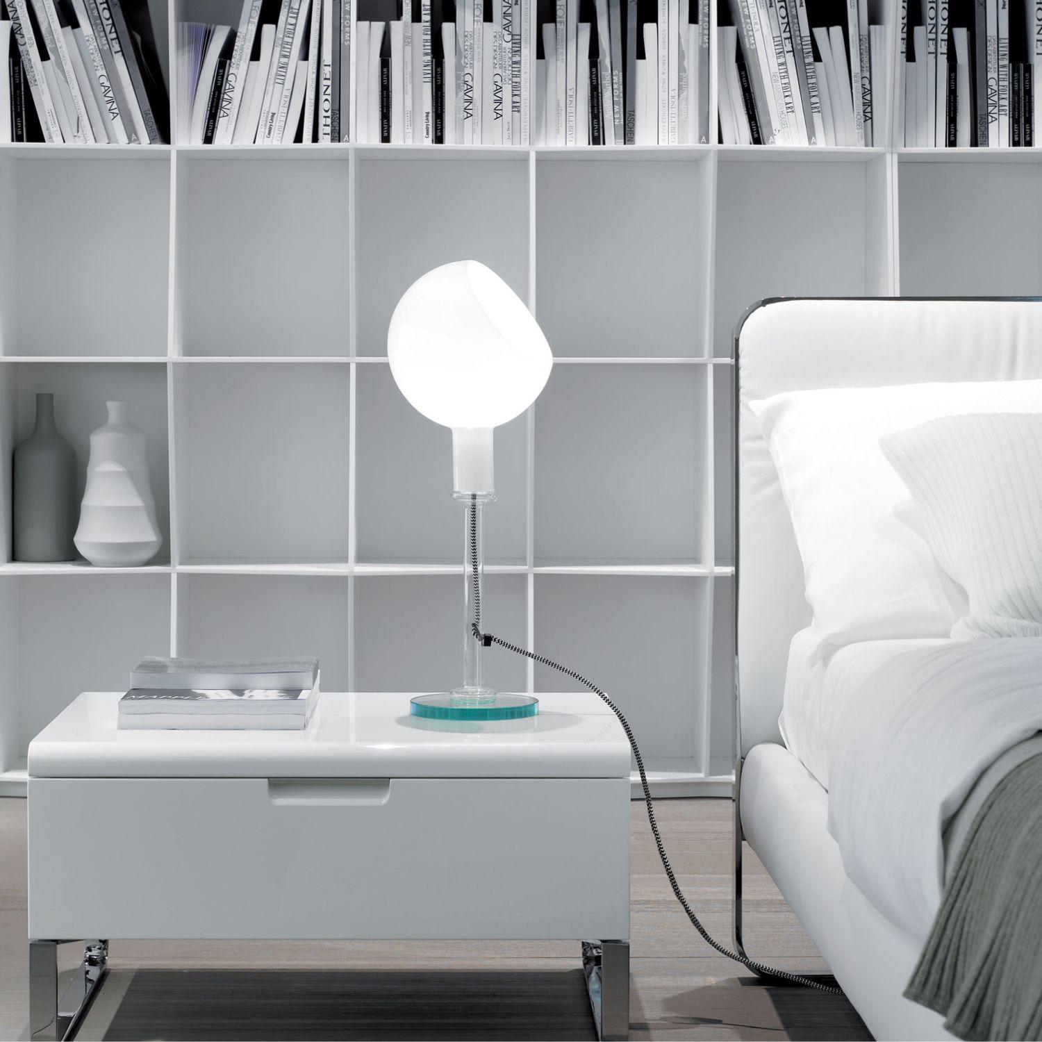 Gae Aulenti & Piero Castiglioni Tischleuchte 