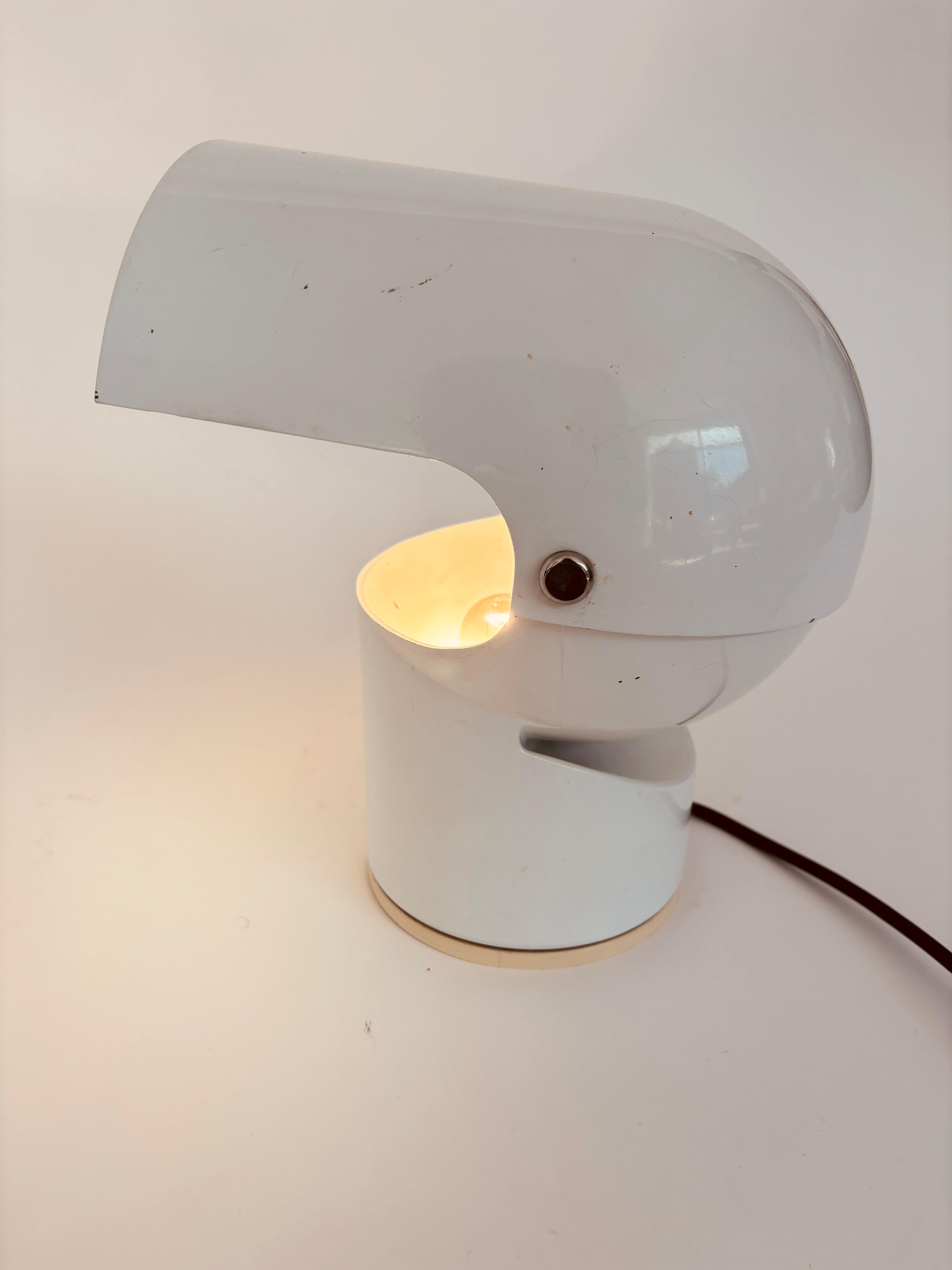 Gae Aulenti Pileino for Artmeide Table Lamp c 1972 4