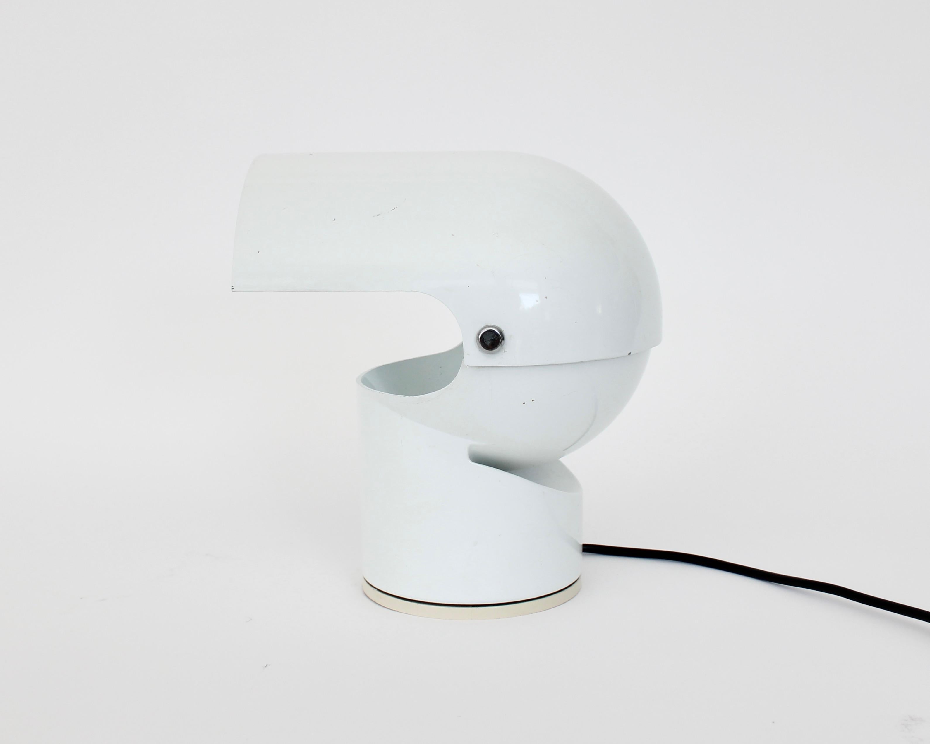 Italian Gae Aulenti Pileino for Artmeide Table Lamp c 1972