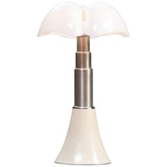 Gae Aulenti "Pipistrello" Lamp for Martinelli Luce
