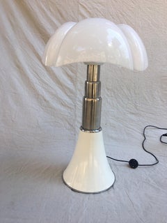 Gae Aulenti Pipistrello Telescoping Table Lamp