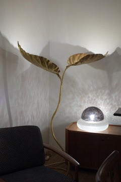 Gae Aulenti Poveglia Murano Lamp Murrines for Vetreria Vistosi, Italy, 1960s