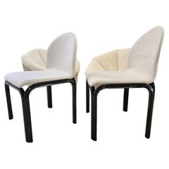 Gae Aulenti, Set of 2 "Orsay" Chairs for Knoll International, 1970s
