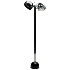 Gae Aulenti Sistema Trepiu Floor Lamp