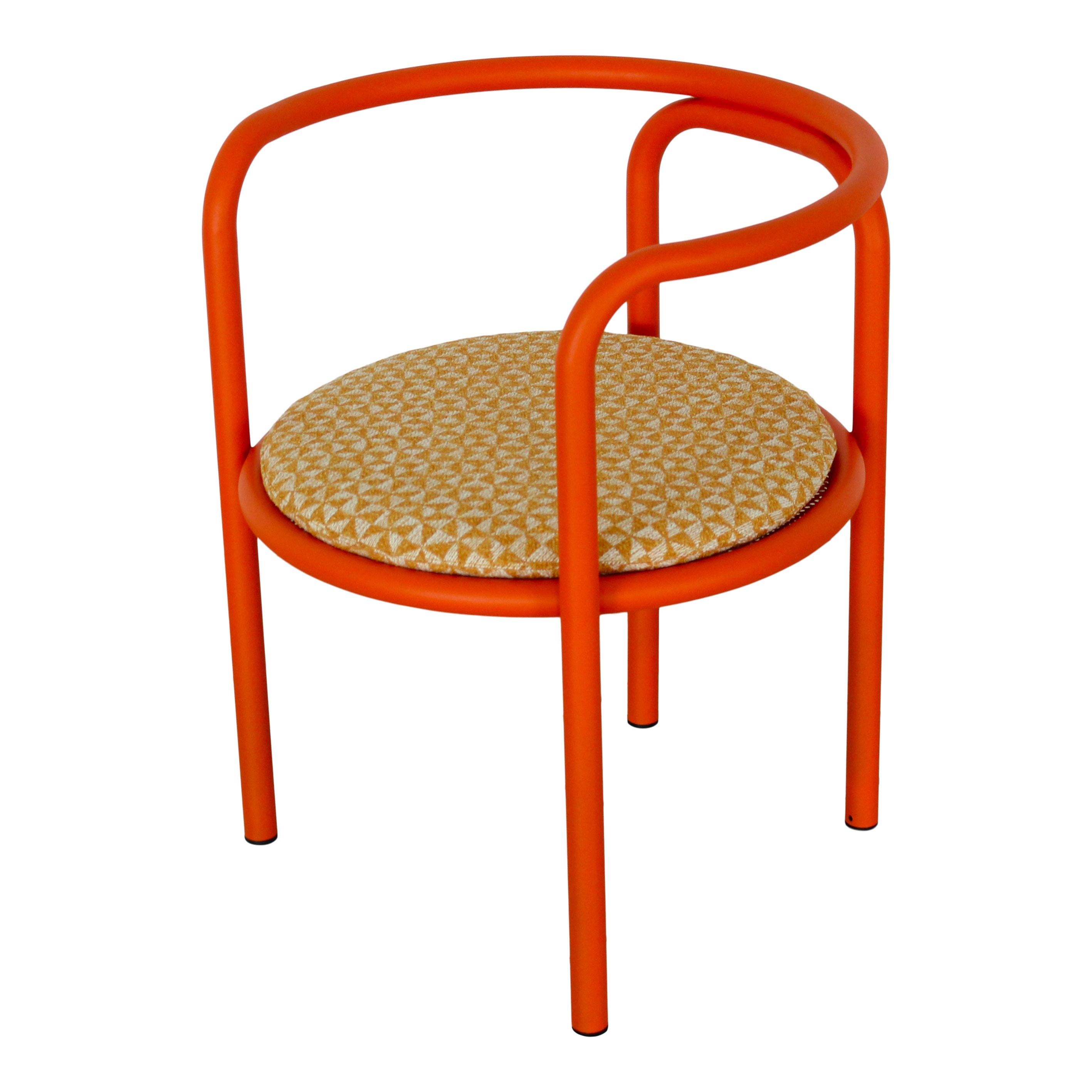 Gae Aulenti Sillones y otomana Locus Solus de la Era Espacial para Poltronova, 1964 en venta 3