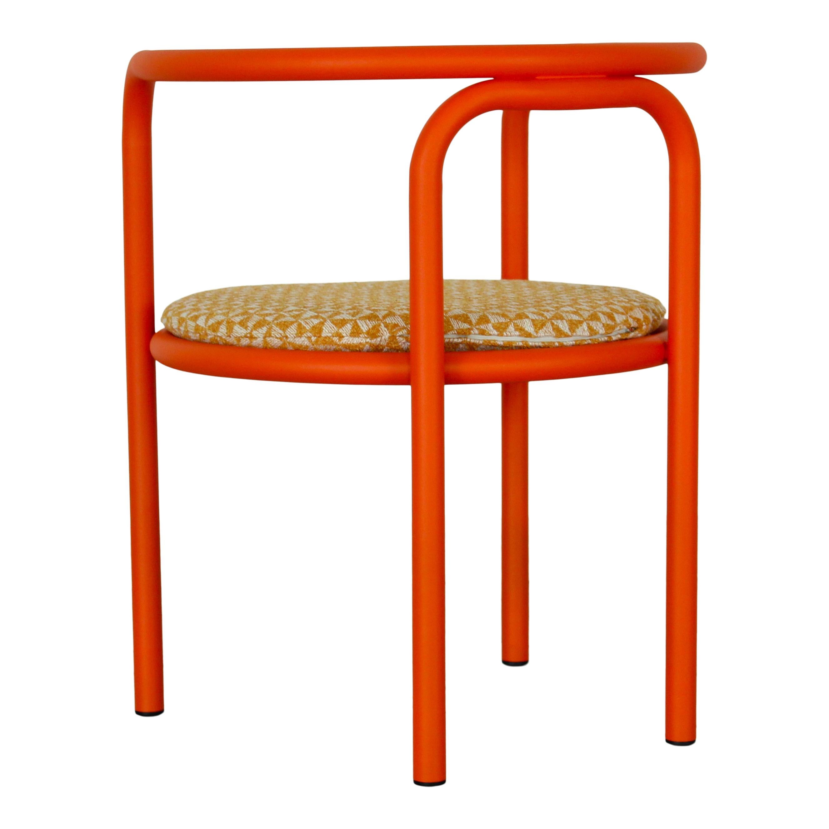 Gae Aulenti Sillones y otomana Locus Solus de la Era Espacial para Poltronova, 1964 en venta 5