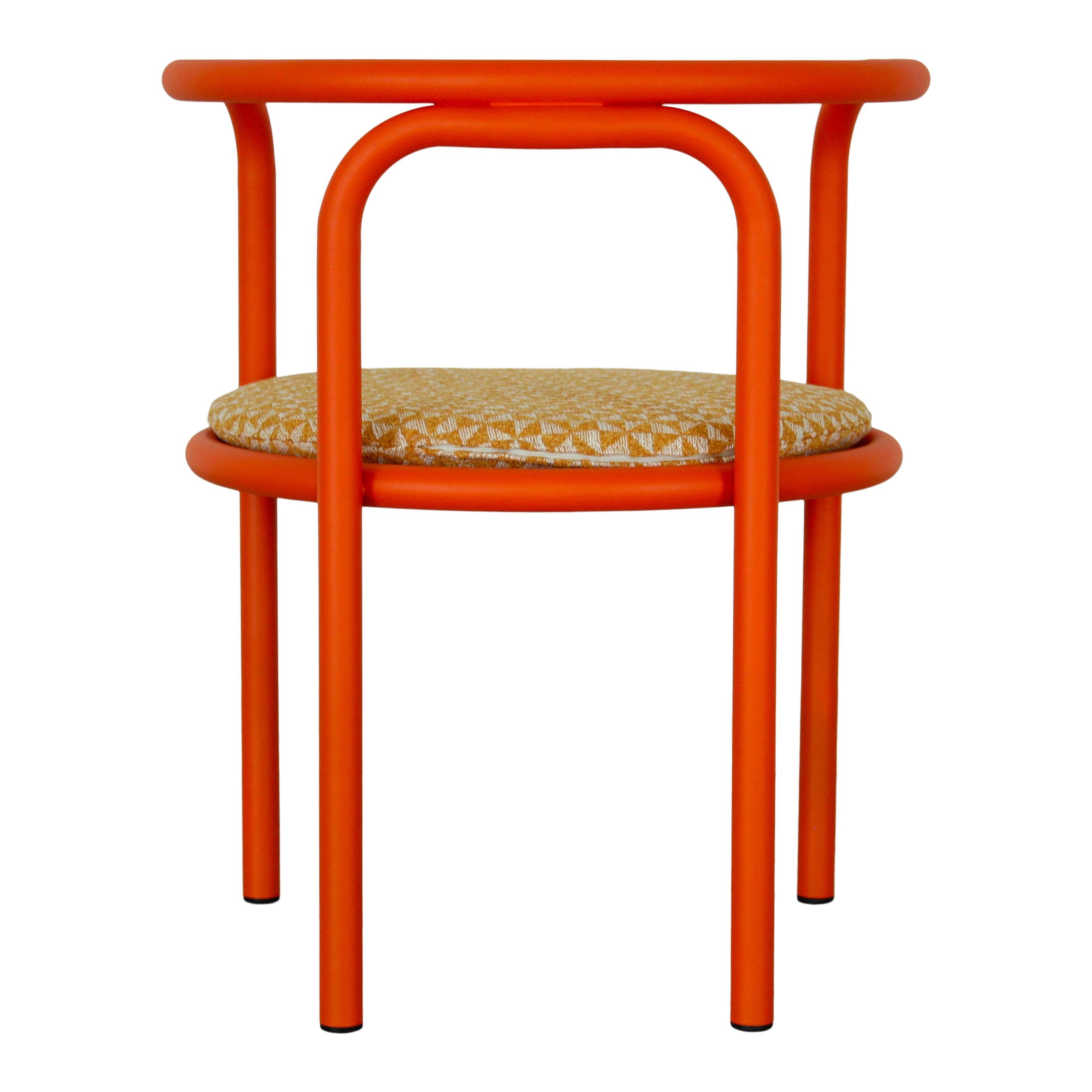 Gae Aulenti Sillones y otomana Locus Solus de la Era Espacial para Poltronova, 1964 en venta 6