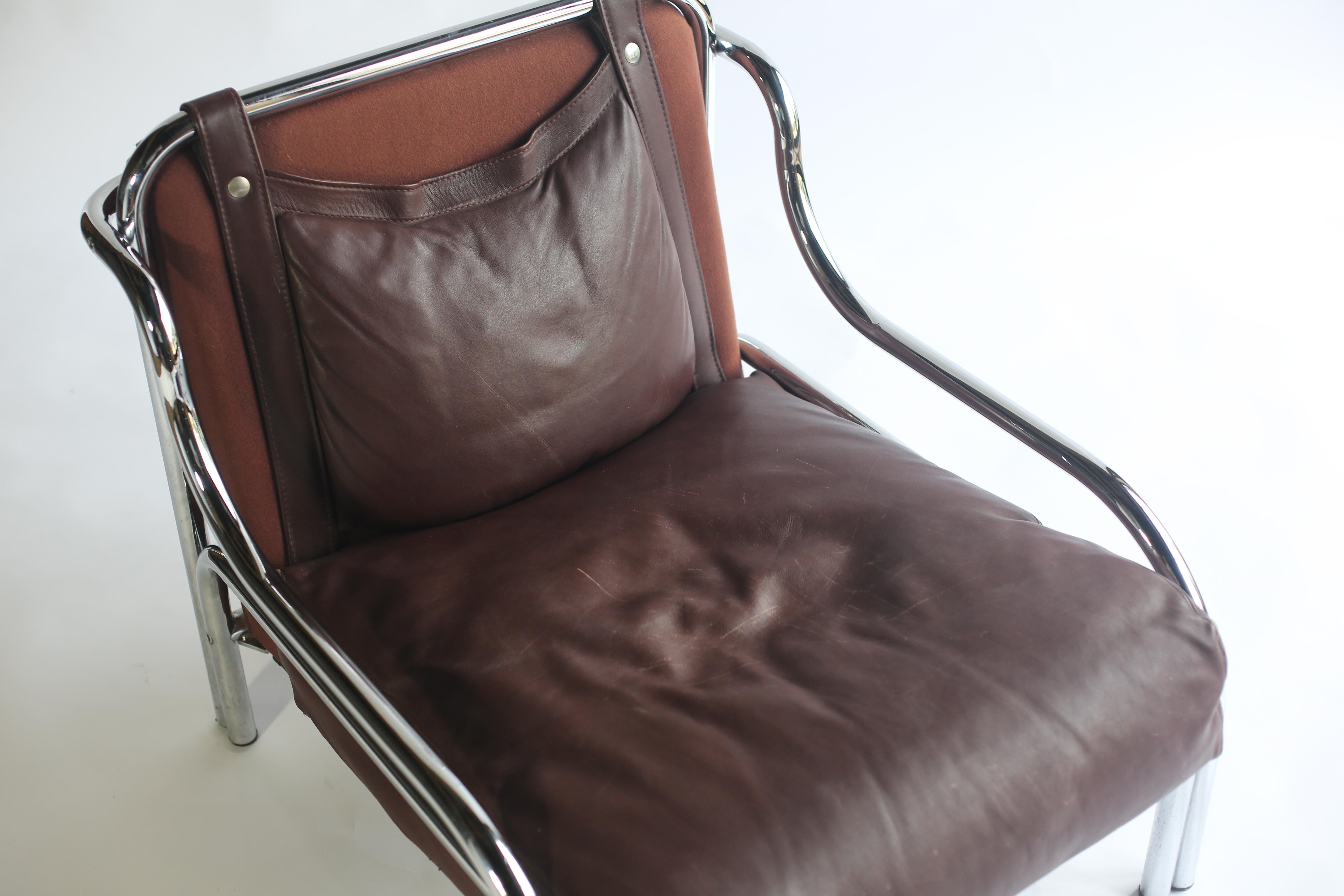 Chaise Stringa Gae Aulenti, 1962 en vente 4