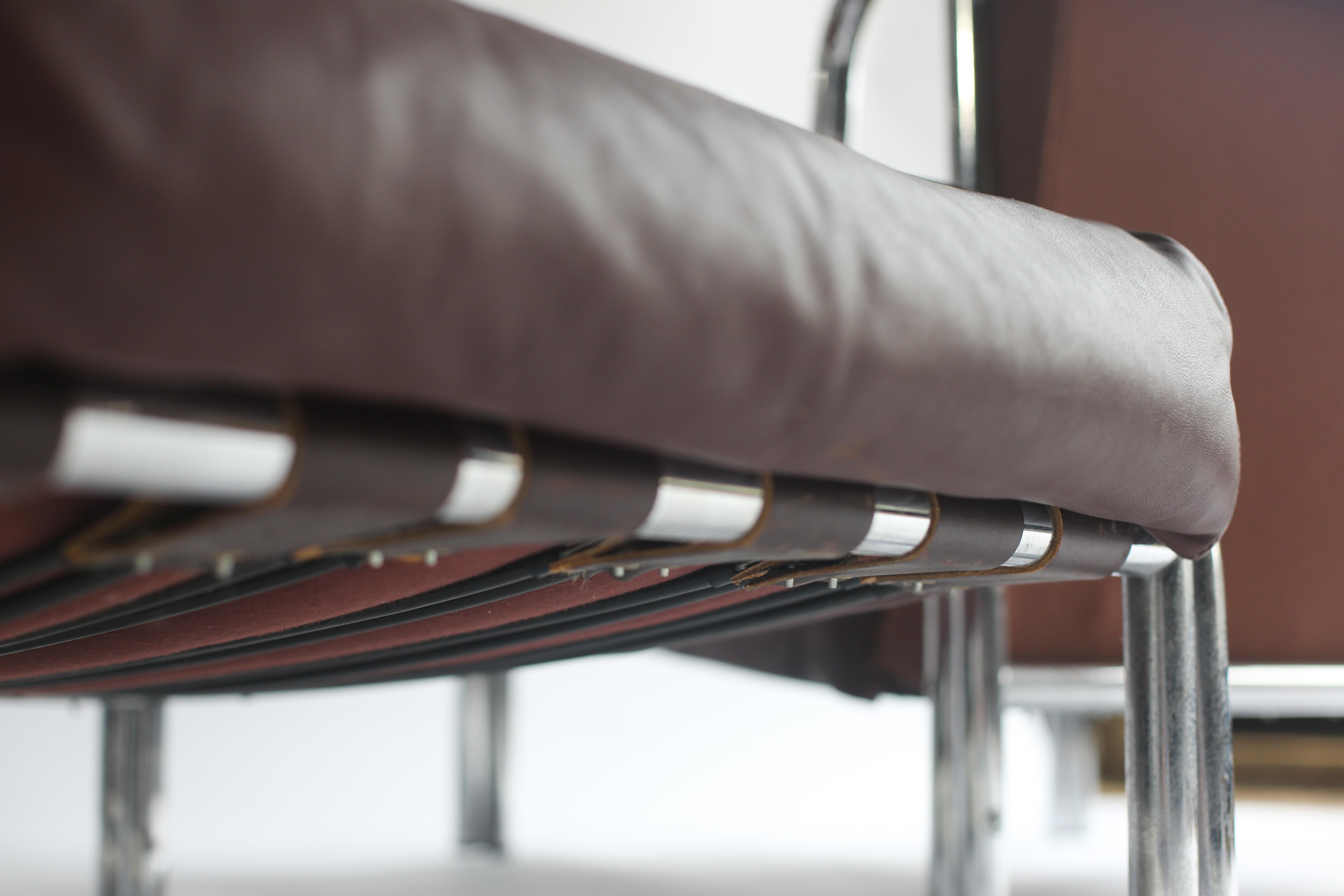 Chaise Stringa Gae Aulenti, 1962 en vente 6