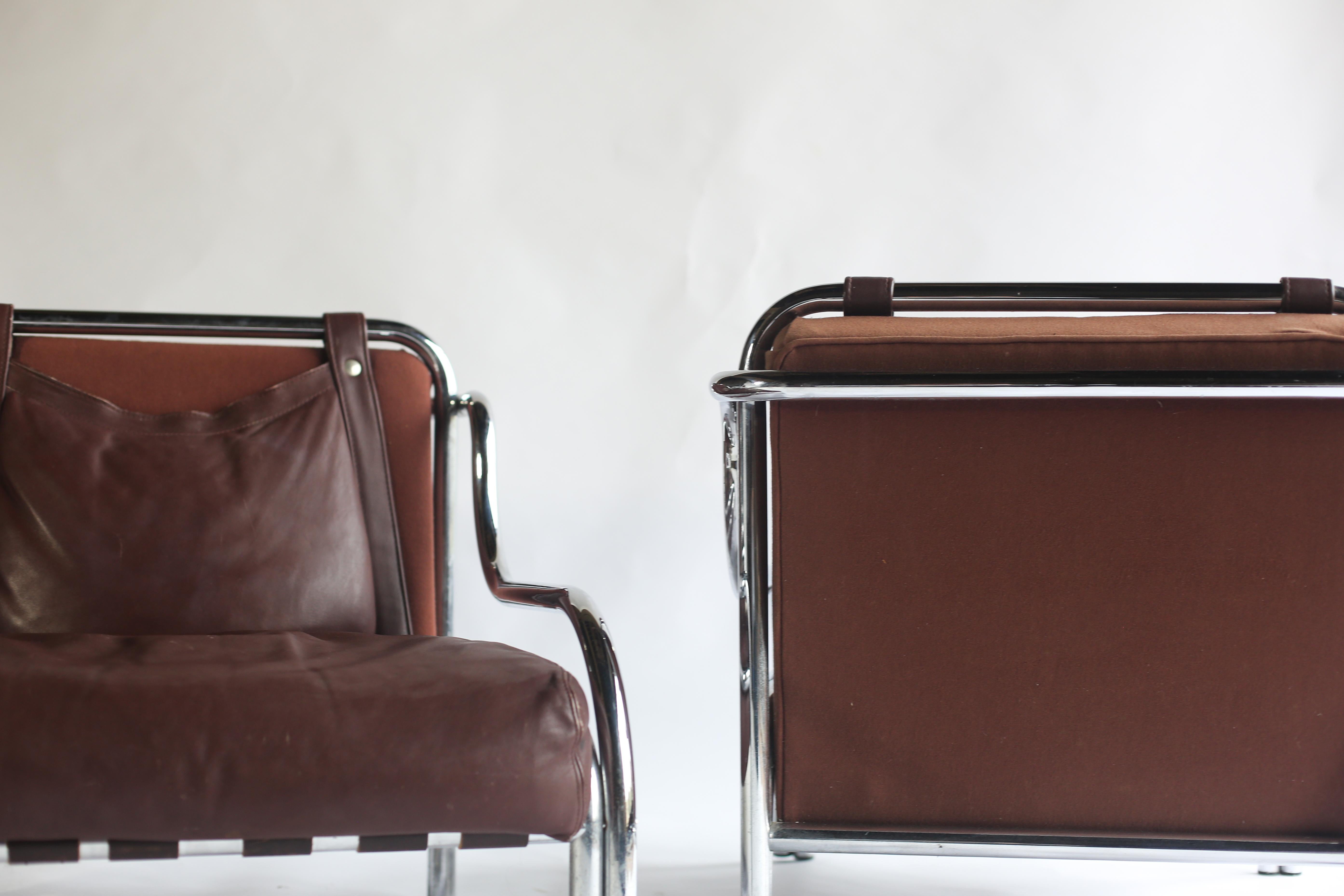 Chaise Stringa Gae Aulenti, 1962 en vente 7