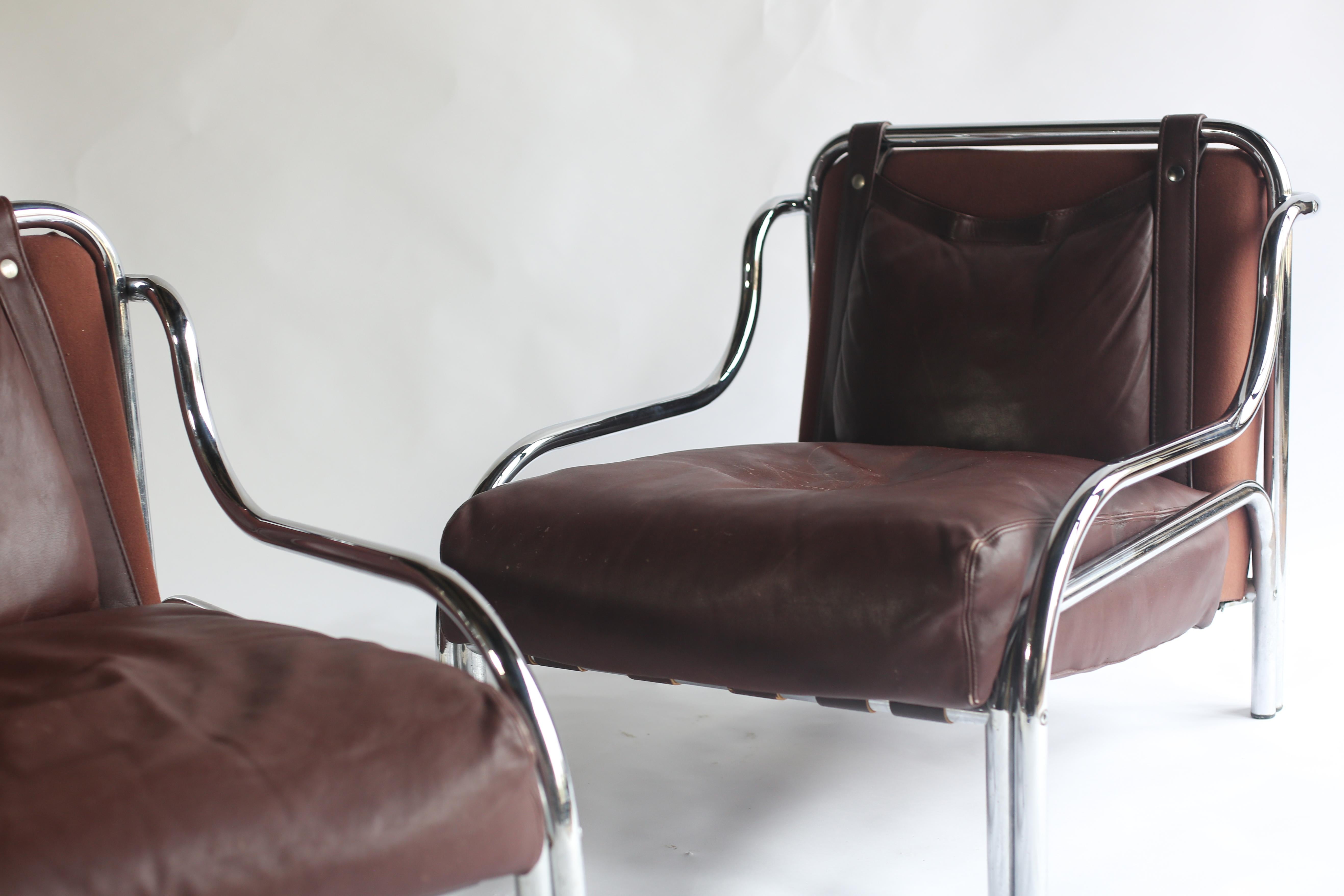 Chaise Stringa Gae Aulenti, 1962 en vente 8