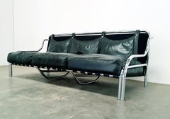 Gae Aulenti 'Stringa' Sofa