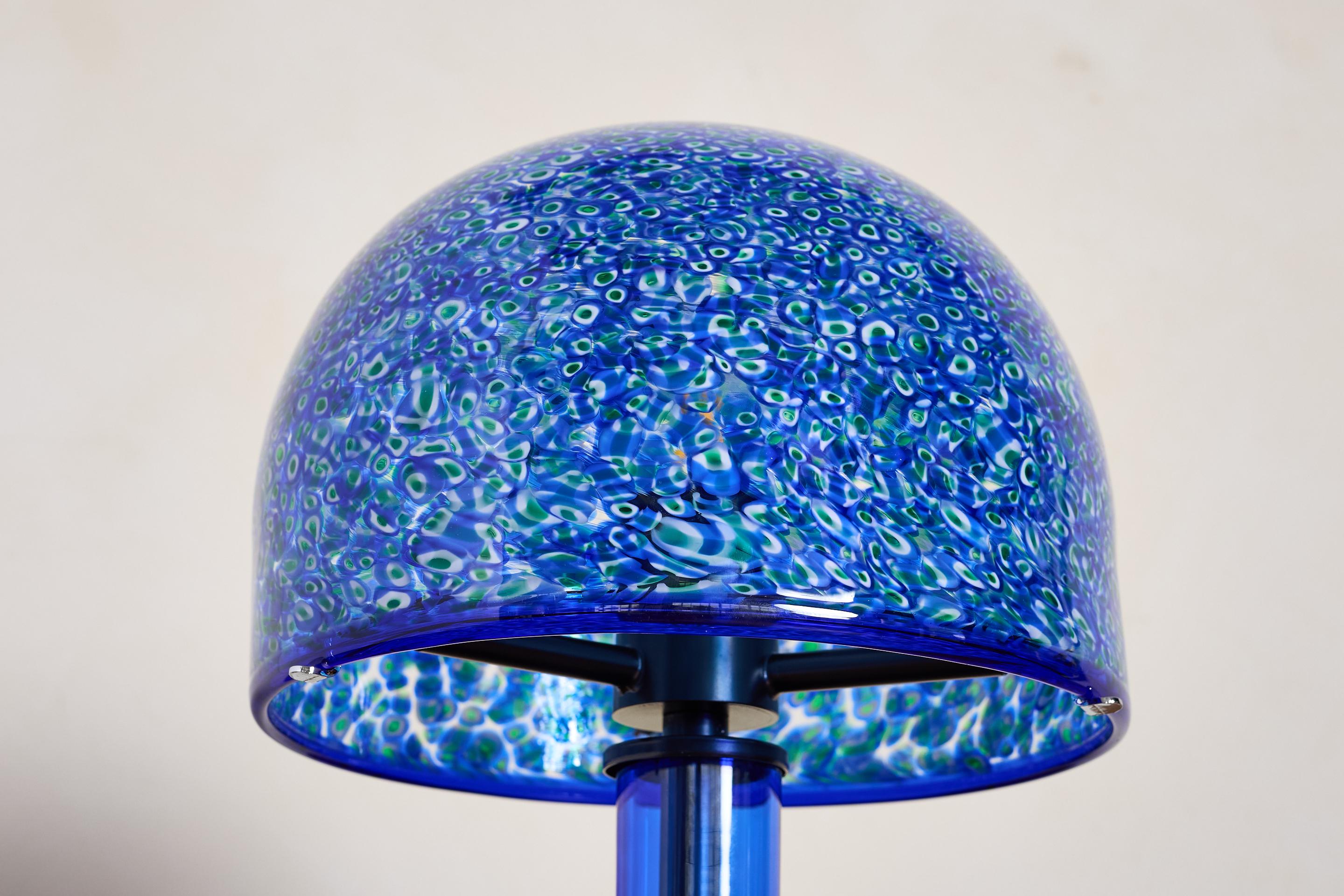 Gae Aulenti Tischlampe (20. Jahrhundert) im Angebot