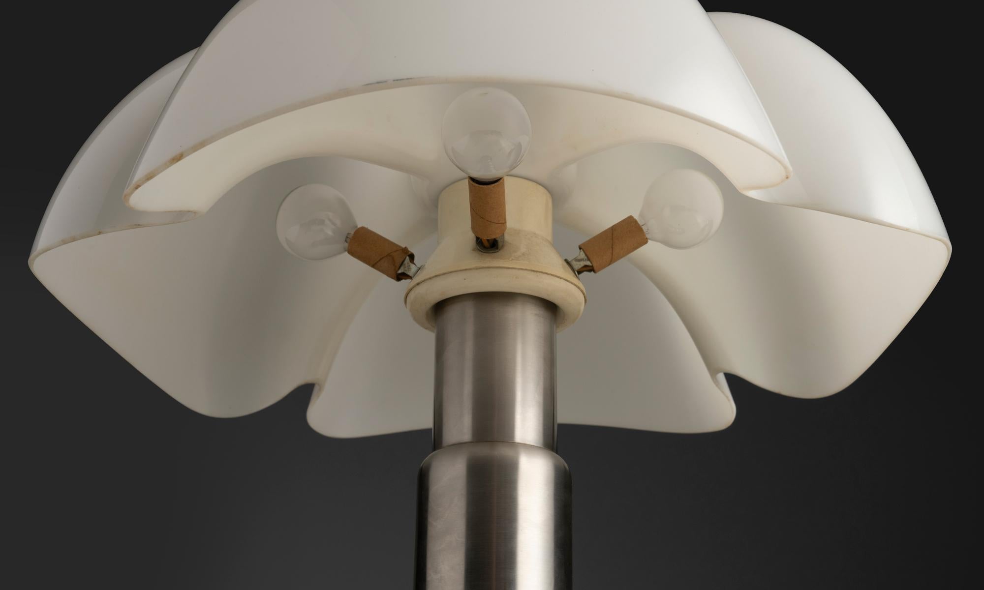 Gae Aulenti Table Lamp, Italy, 1960 3