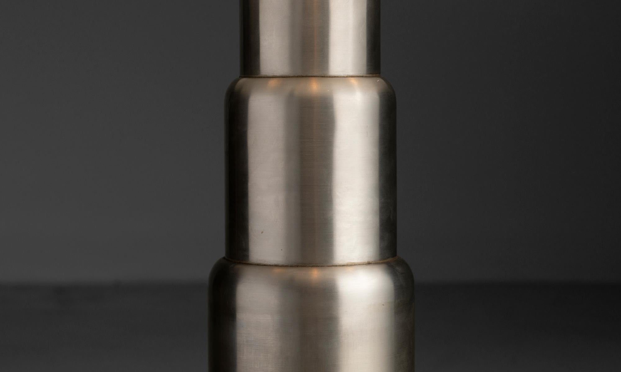 Gae Aulenti Table Lamp, Italy, 1960 In Good Condition In Culver City, CA