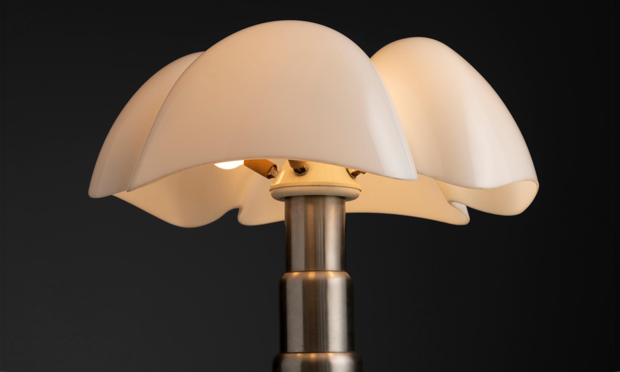 Gae Aulenti Table Lamp, Italy, 1960 1