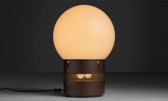 Gae Aulenti Tischlampe, Italien um 1960
