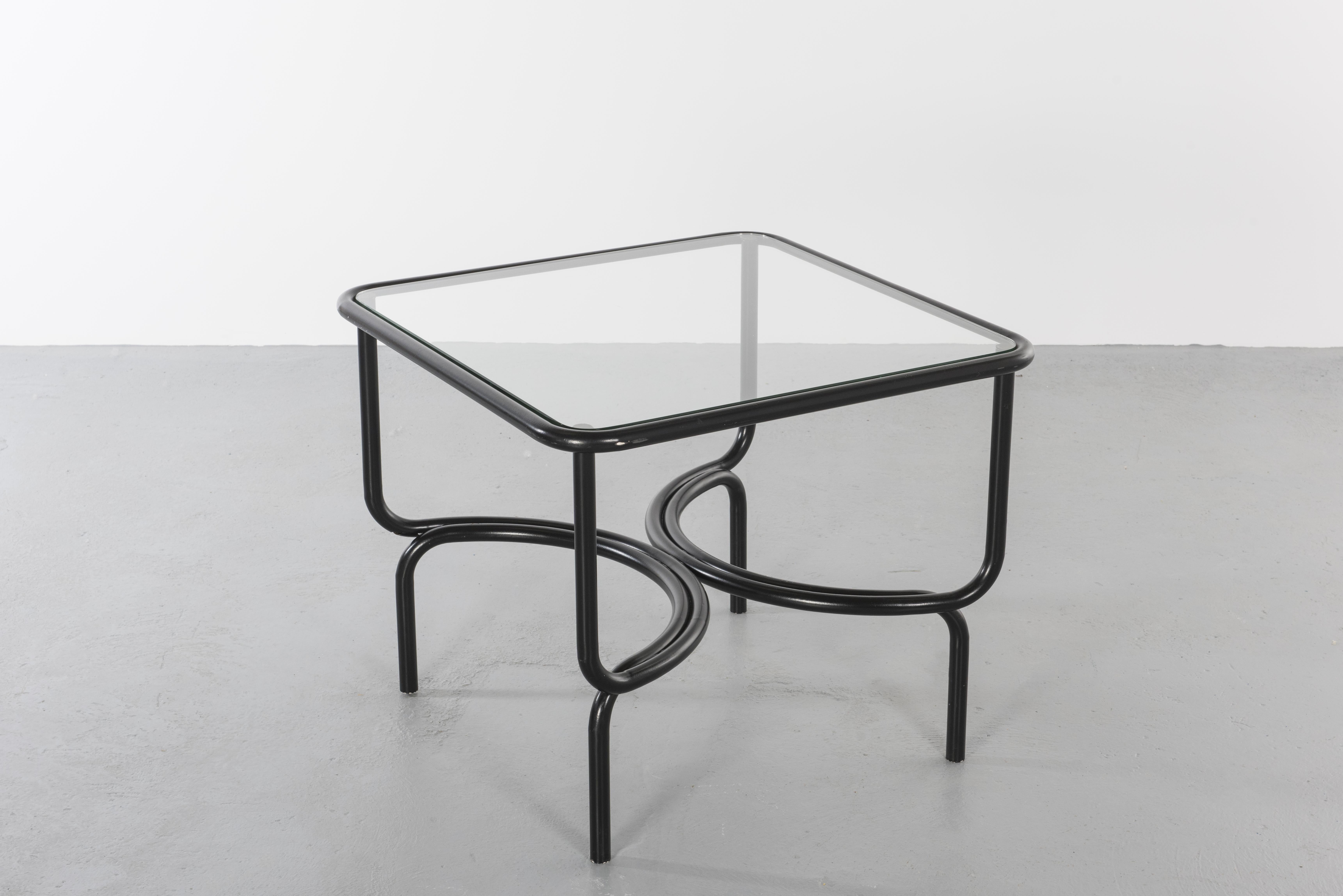 Gae Aulenti's Gartenmöbelset, Locus Solos, um 1964, 3