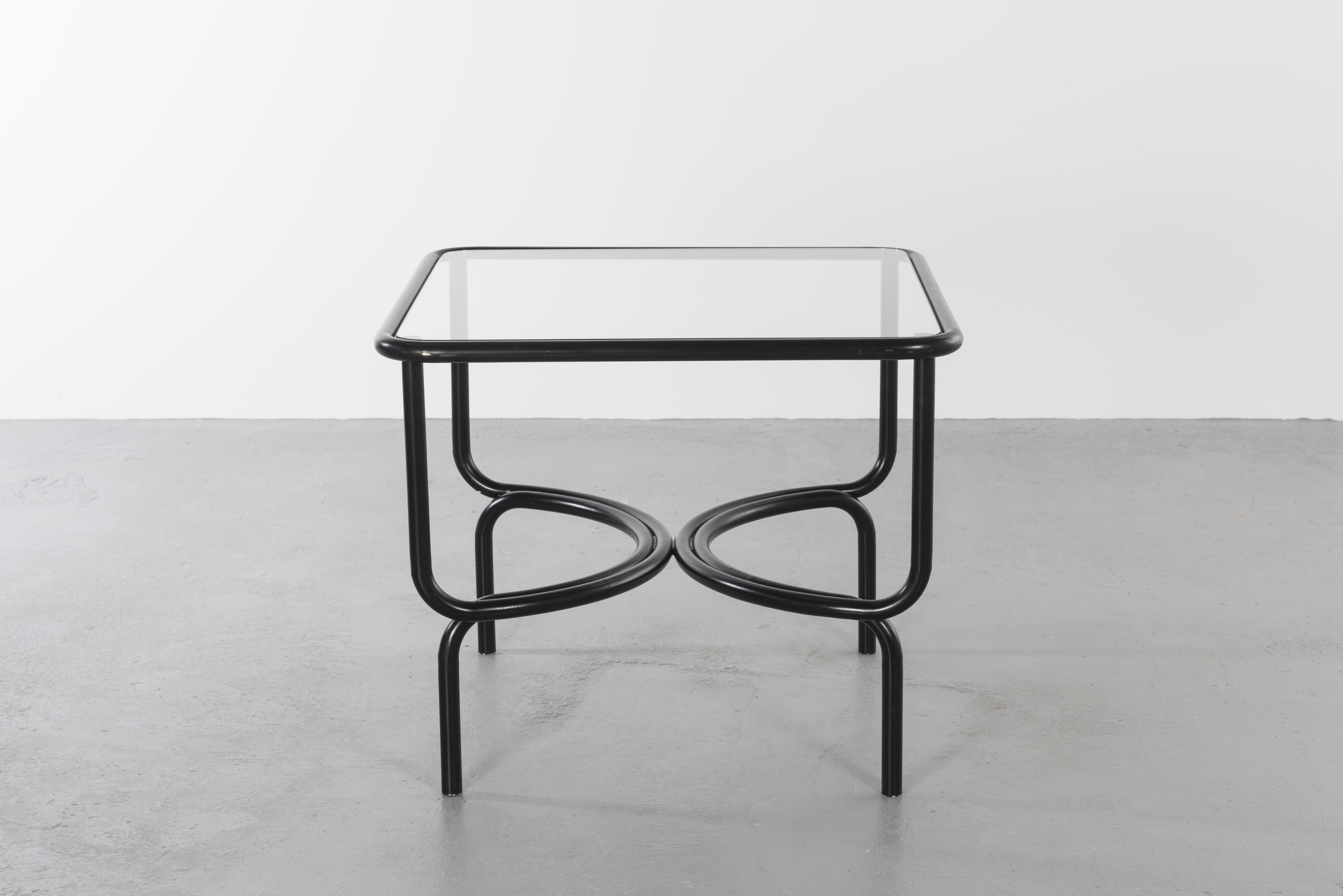 Gae Aulenti's Gartenmöbelset, Locus Solos, um 1964, 4