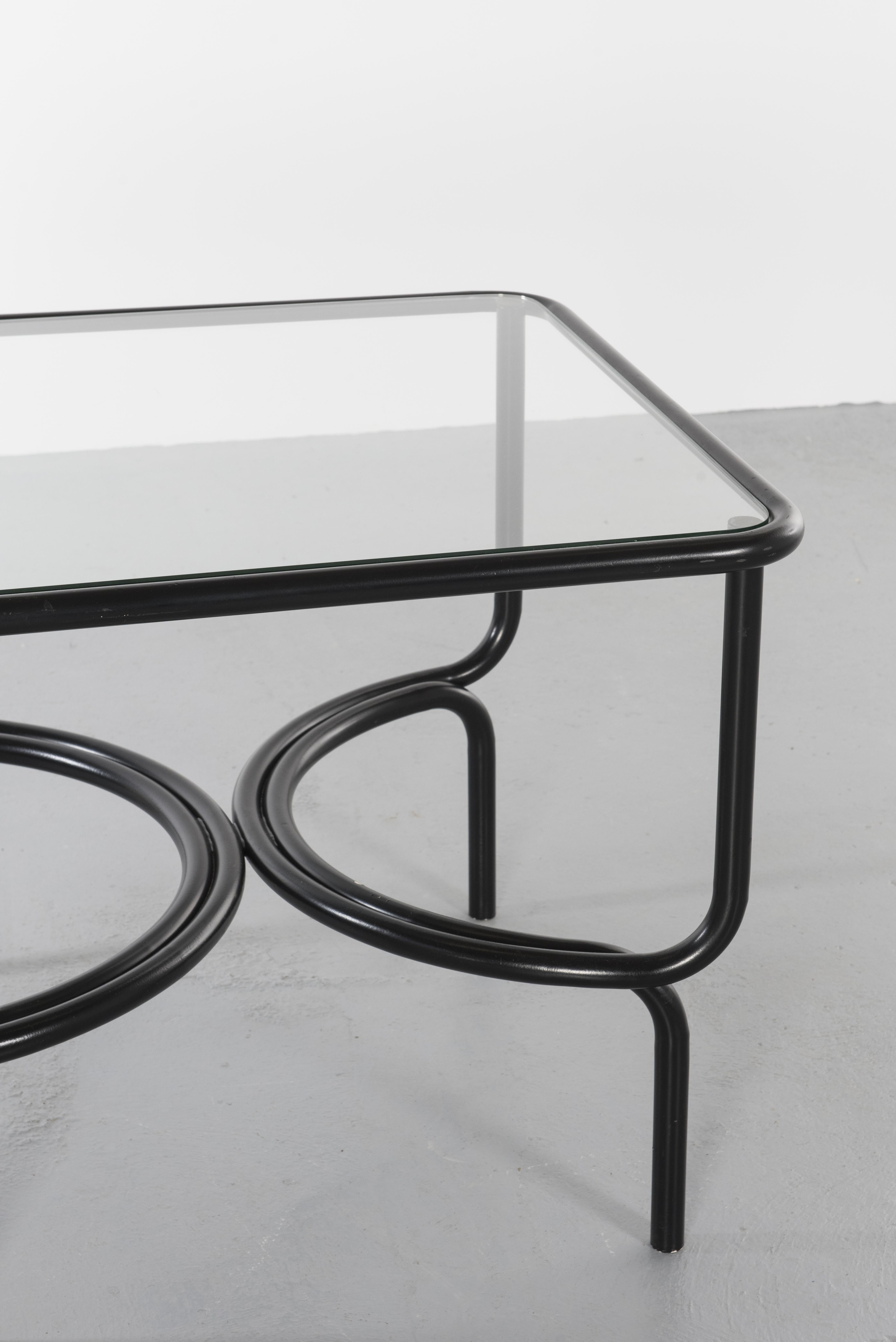 Gae Aulenti's Gartenmöbelset, Locus Solos, um 1964, 5
