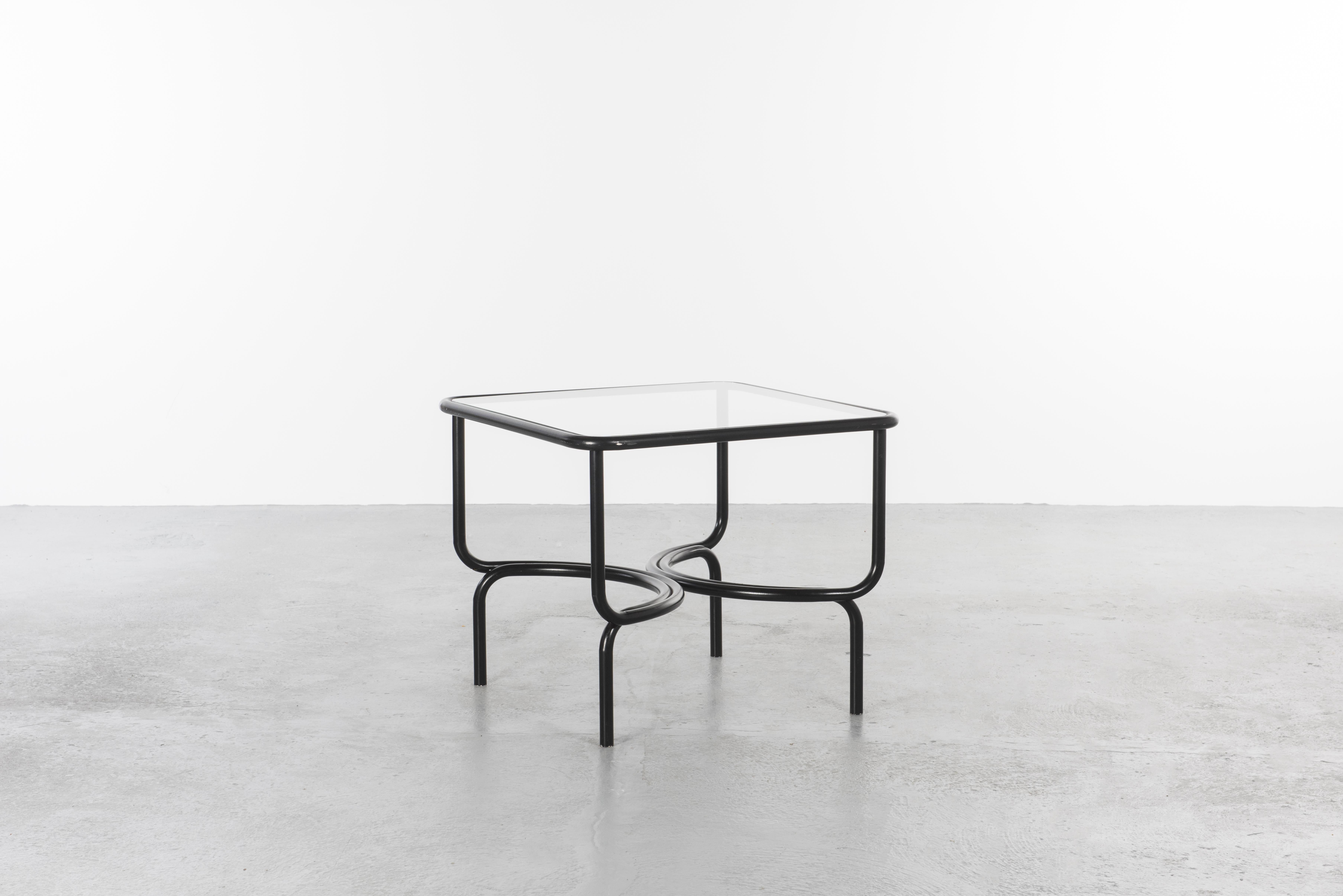 Gae Aulenti's Gartenmöbelset, Locus Solos, um 1964, (Mitte des 20. Jahrhunderts)