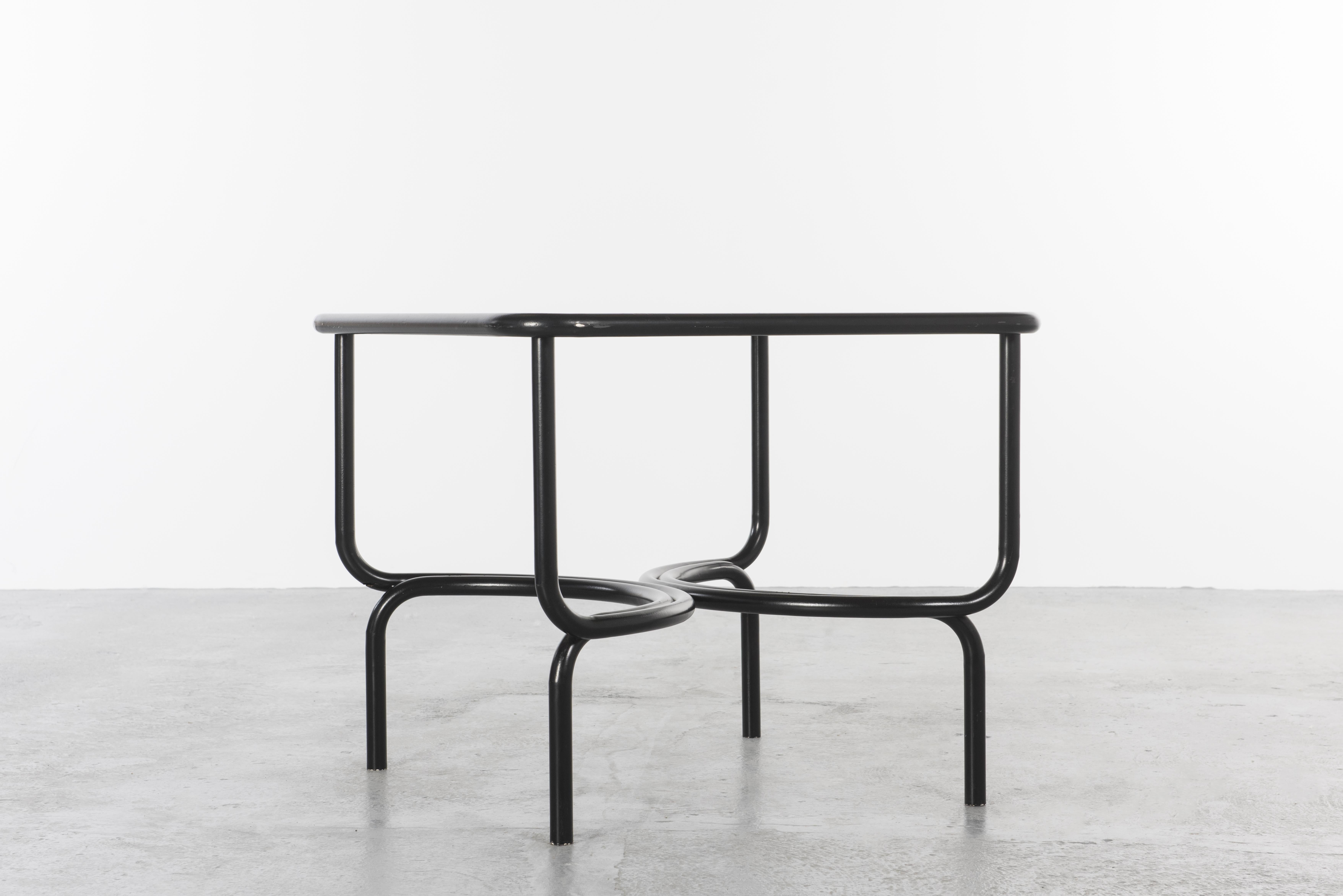 Gae Aulenti's Gartenmöbelset, Locus Solos, um 1964, 1