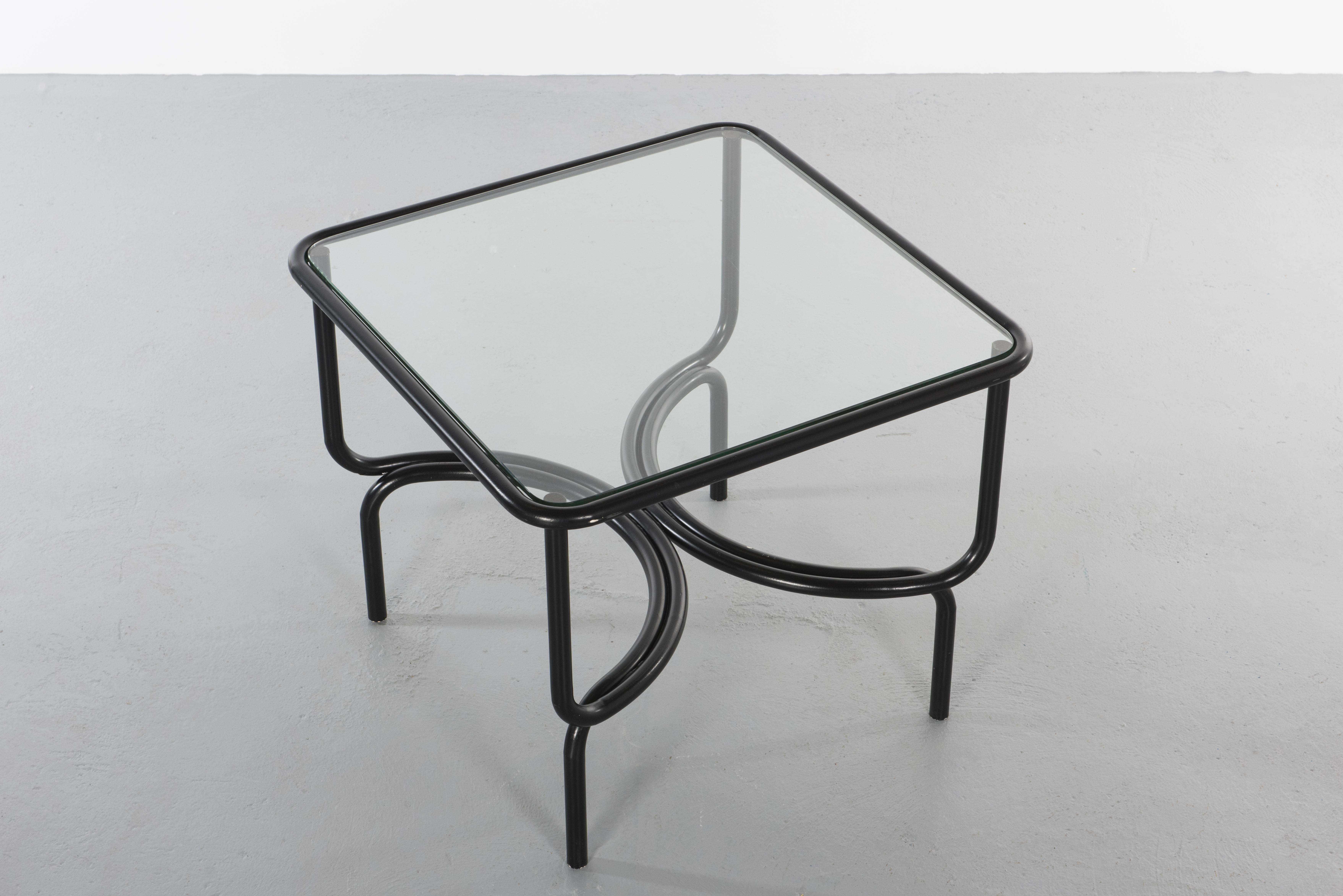Gae Aulenti's Gartenmöbelset, Locus Solos, um 1964, 2