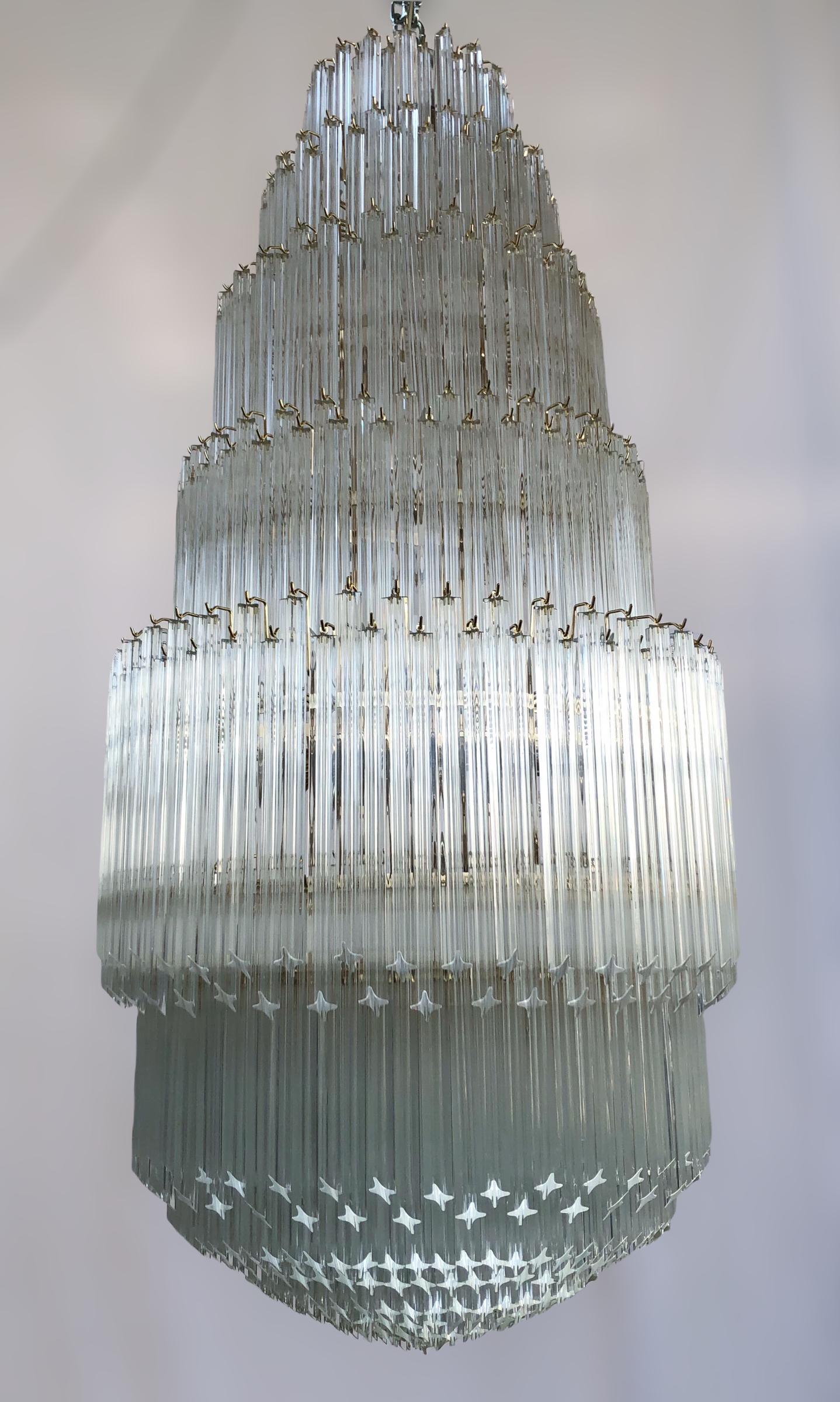 Italiano Lampadario Gaelle di Fabio Ltd in vendita