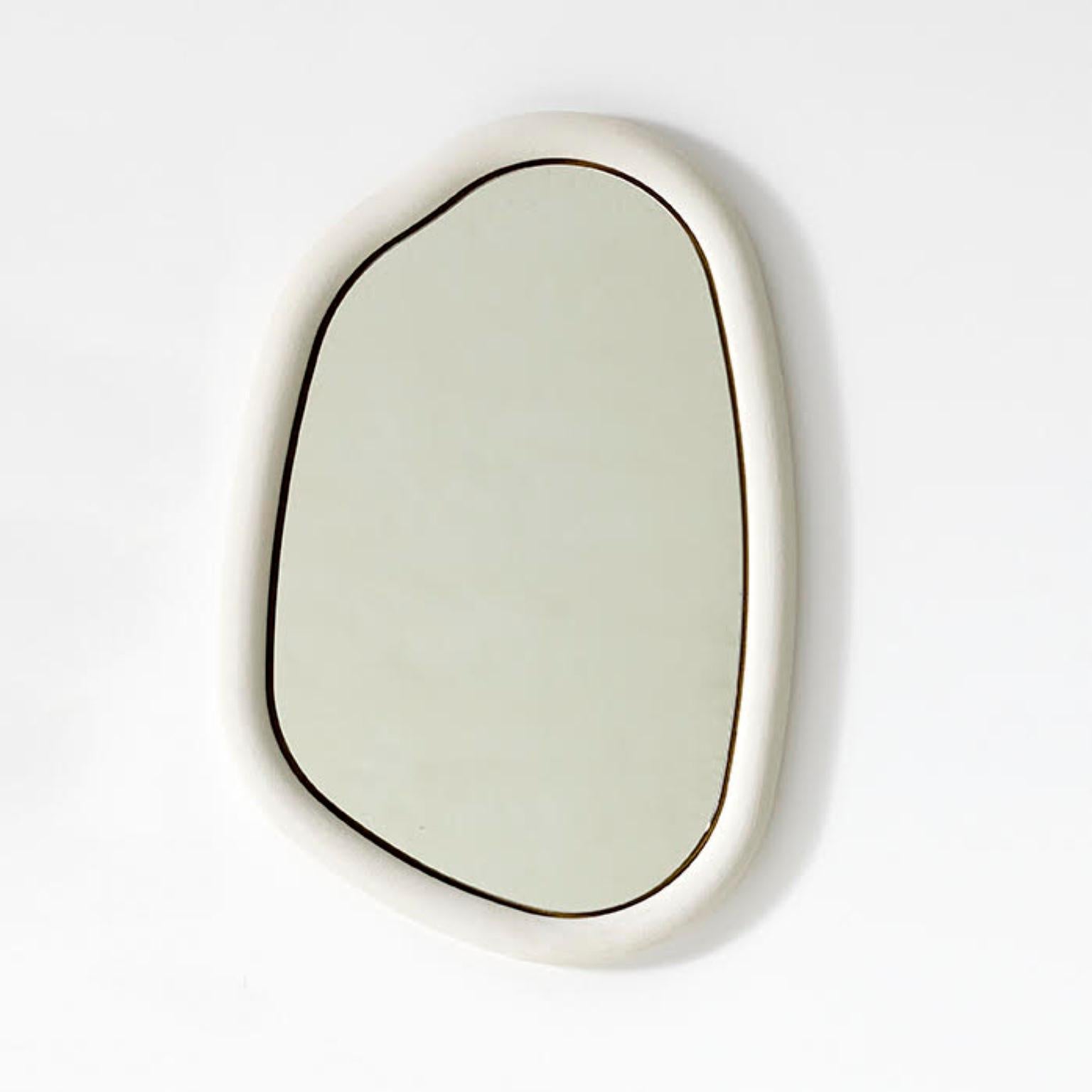 Post-Modern Gaelle Mirror by Philippe Colette