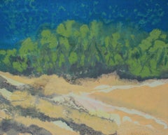 "La Saint-Jean" or "Midsummer" 2020 Oil on Canvas