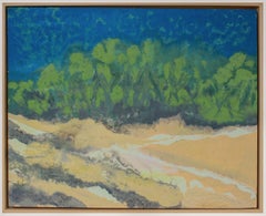 "La Saint-Jean" or "Midsummer" 2020 Oil on Canvas