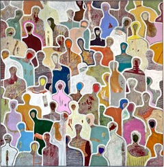 Canvas Figurative Paintings