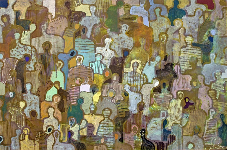 Gaetan De Seguin United Atmosphere By Gaetan De Seguin