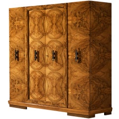 Gaetano Borsani per Atelier Borsani Varedo Armadio o Credenza