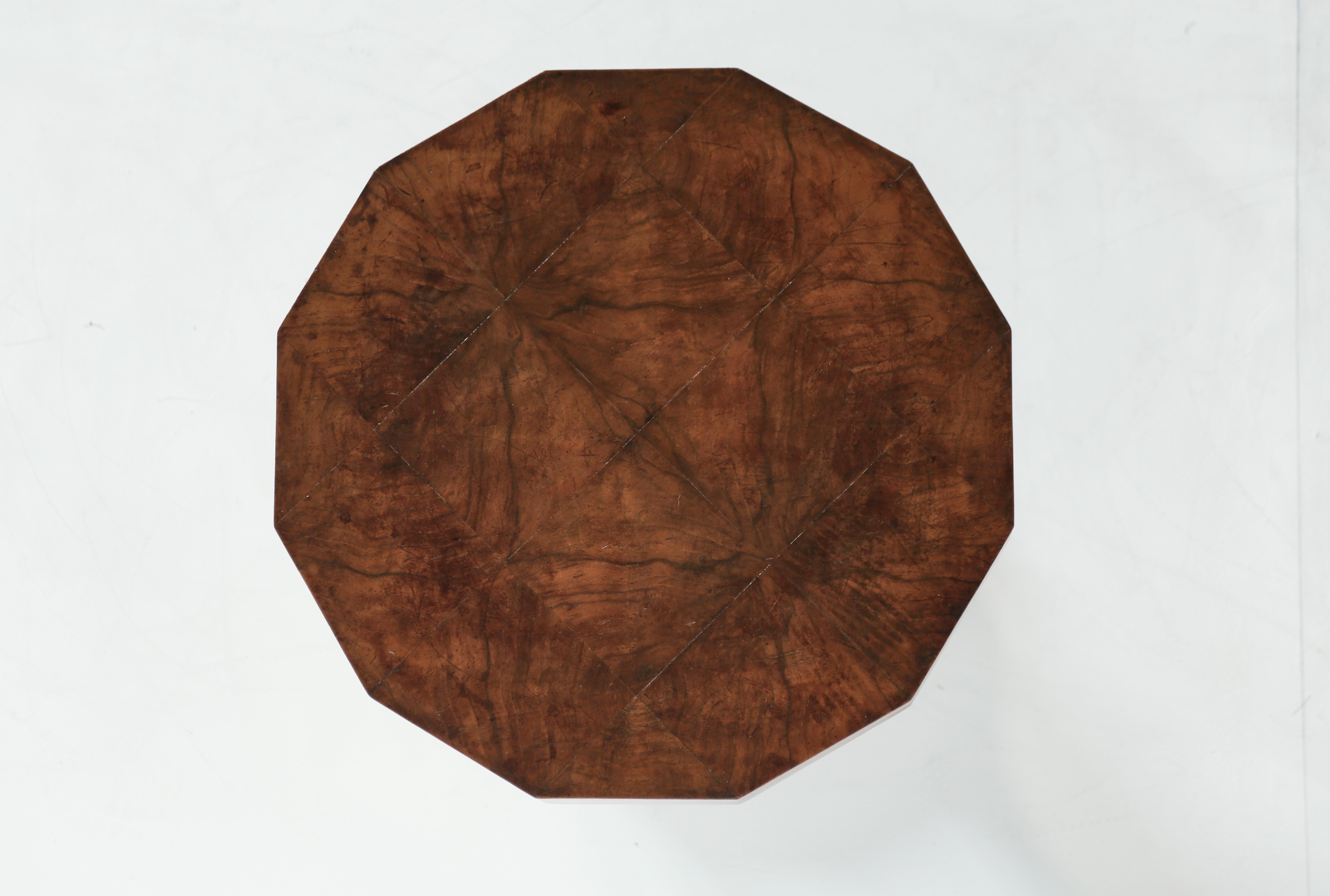 Table d'appoint Gaetano Borsani, Italie, années 1930 en vente 4