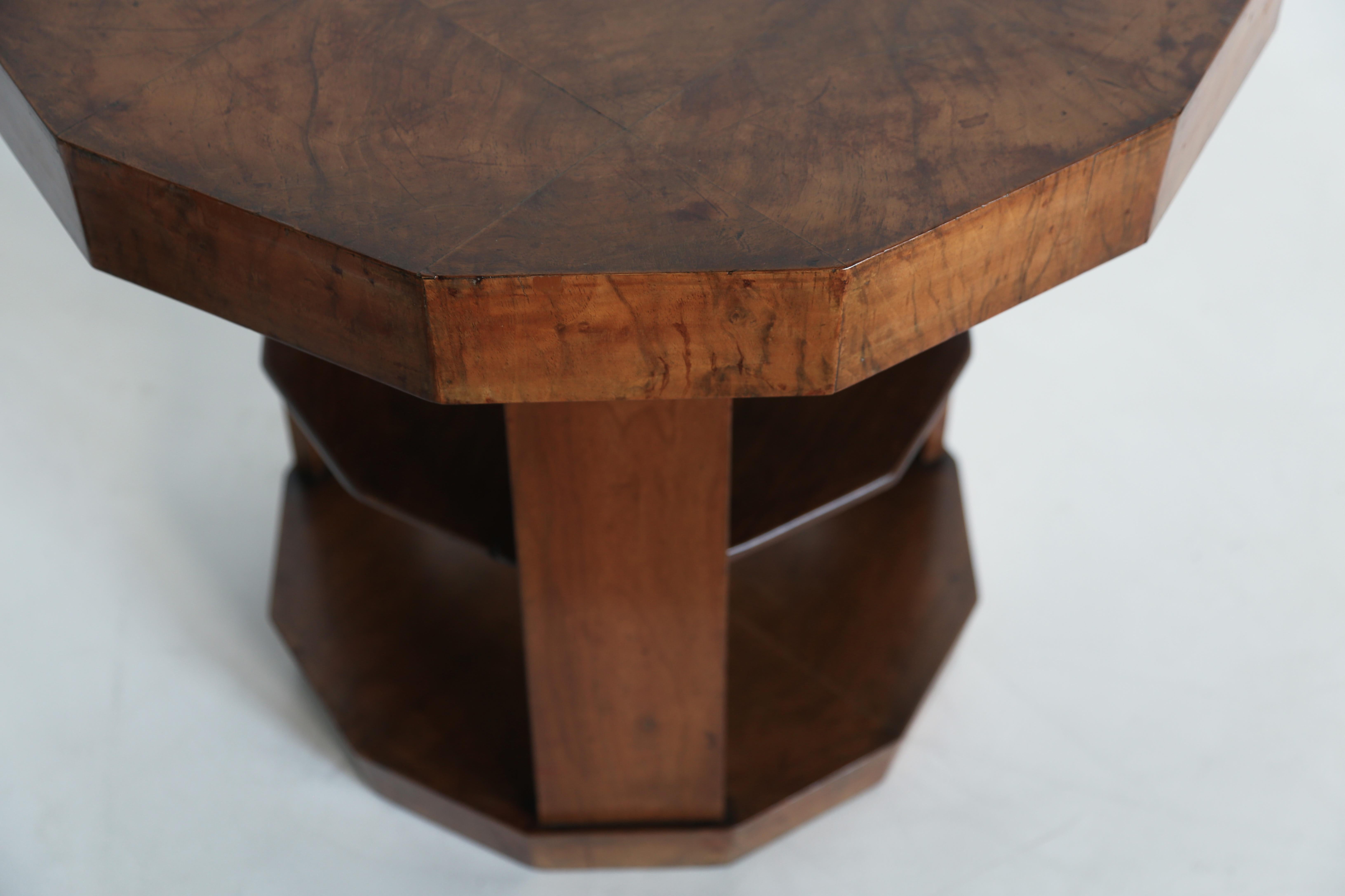 Table d'appoint Gaetano Borsani, Italie, années 1930 en vente 6