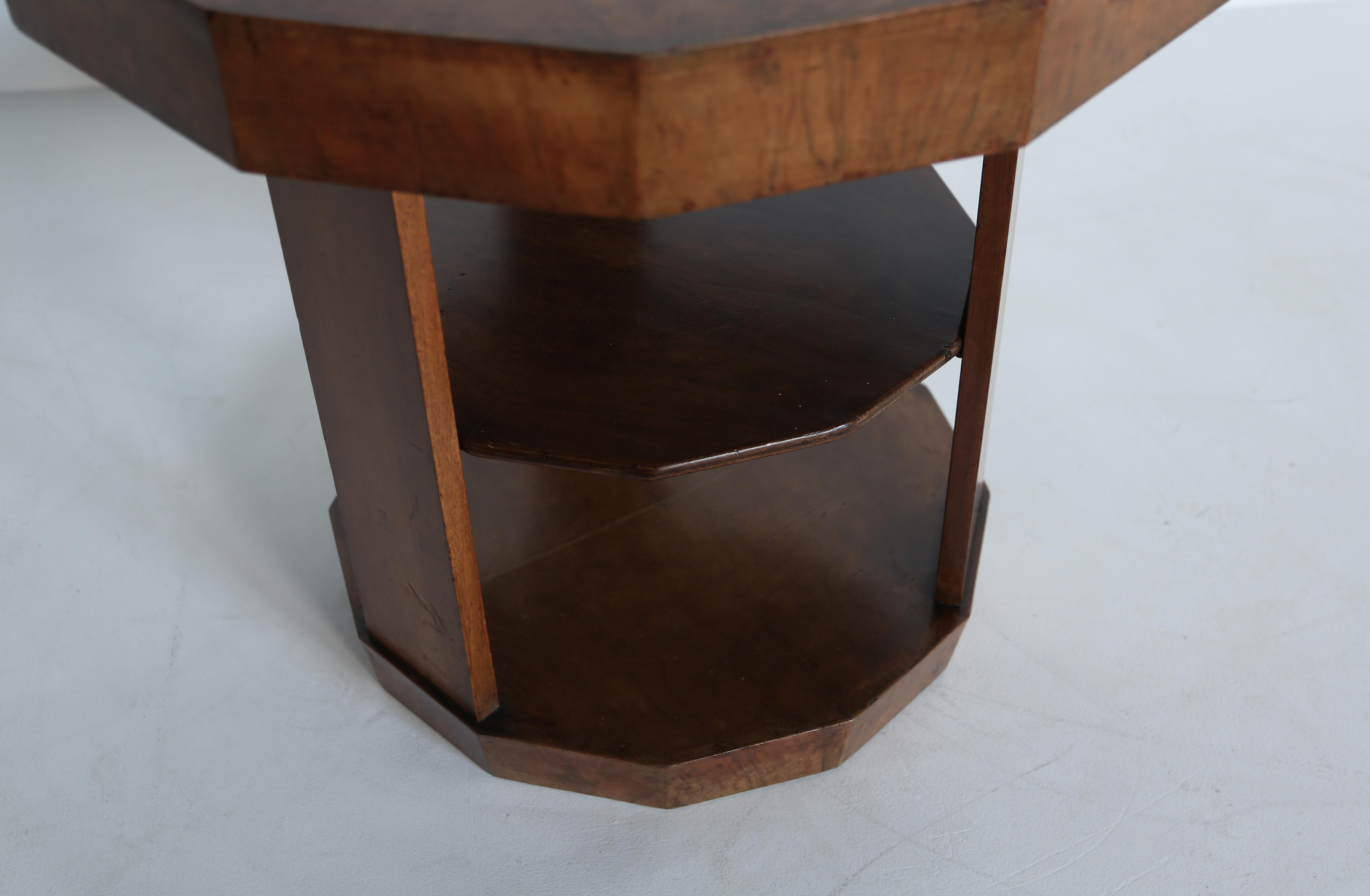 Table d'appoint Gaetano Borsani, Italie, années 1930 en vente 8