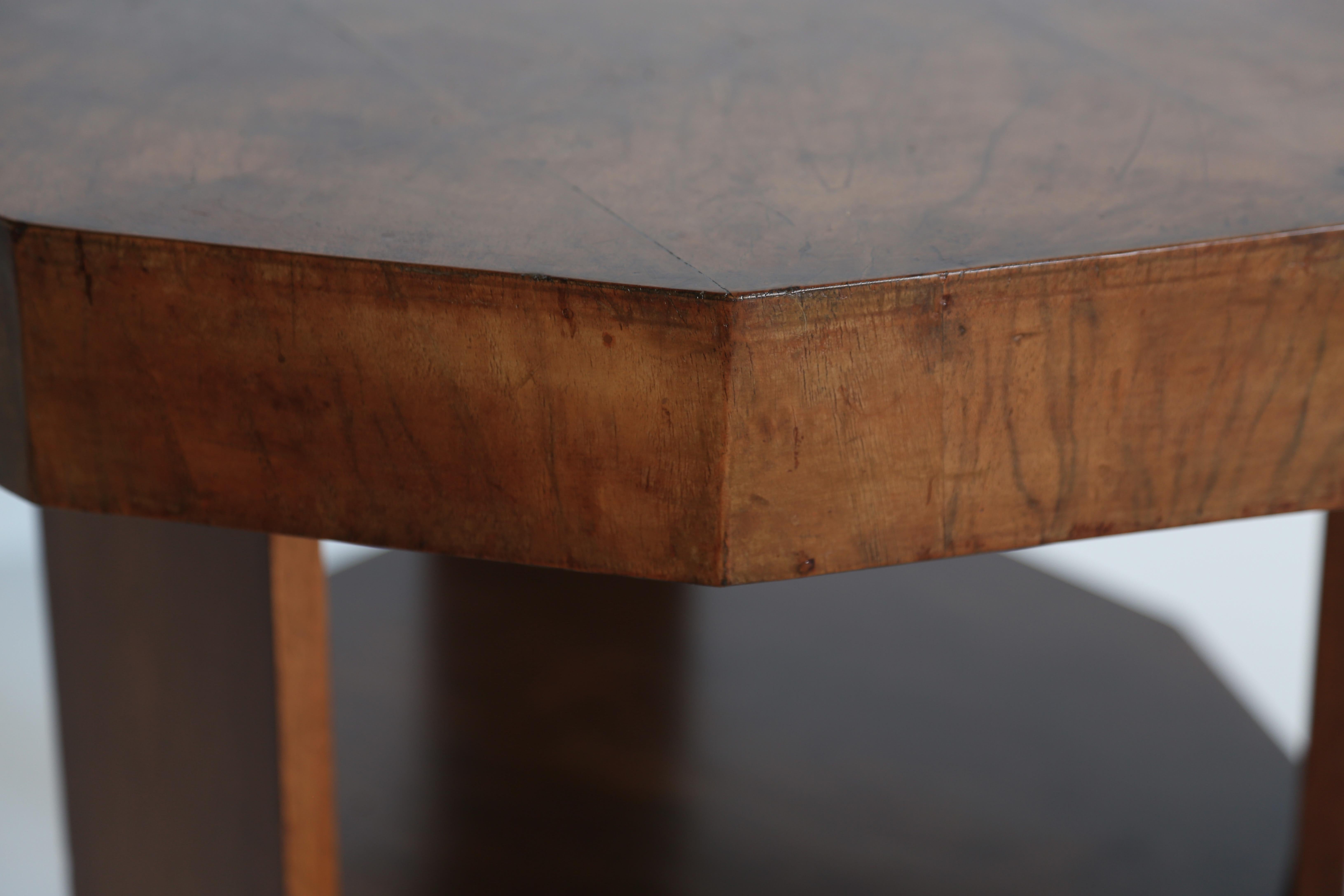 Table d'appoint Gaetano Borsani, Italie, années 1930 en vente 9
