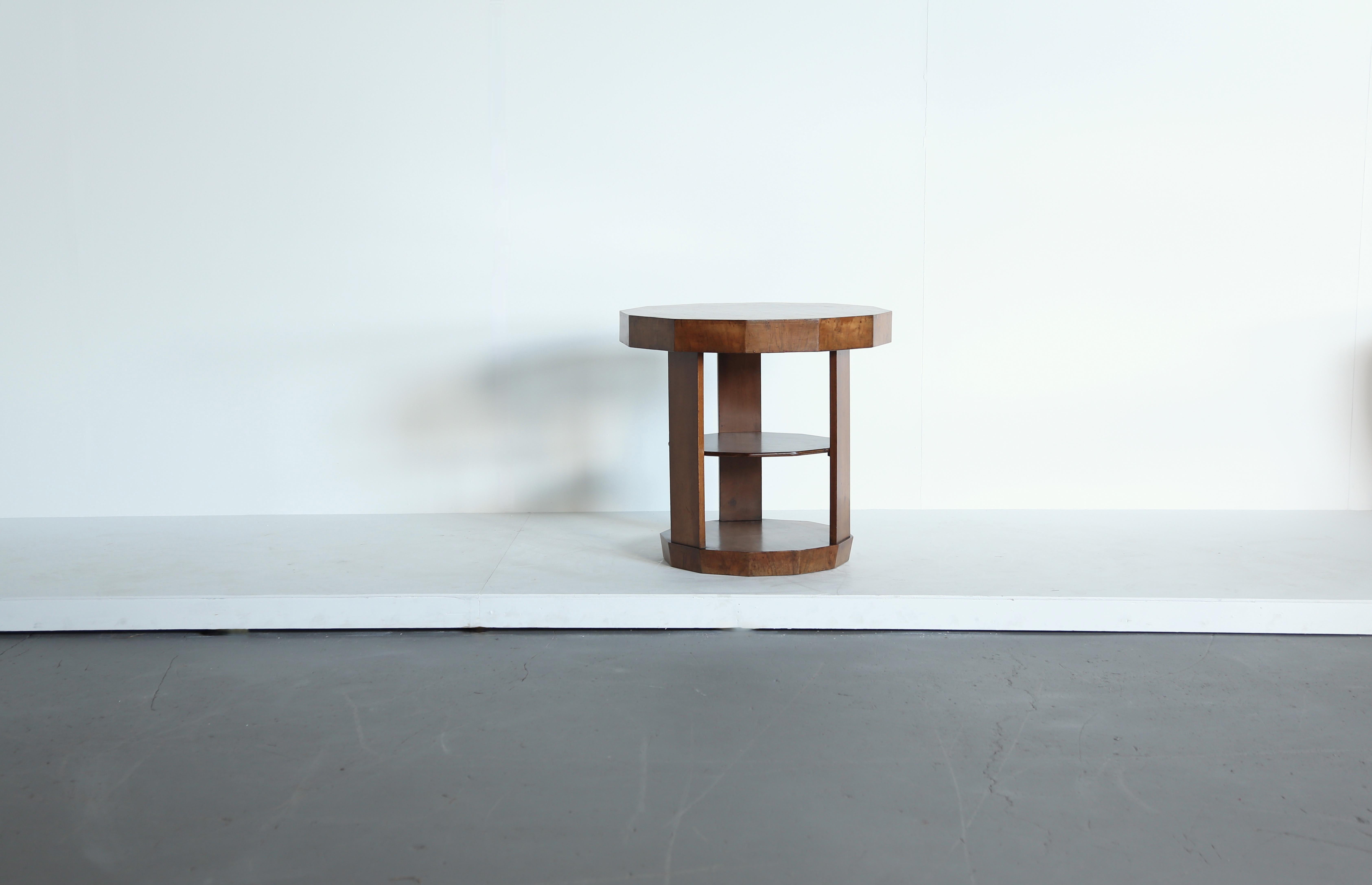 Table d'appoint Gaetano Borsani, Italie, années 1930 en vente 2
