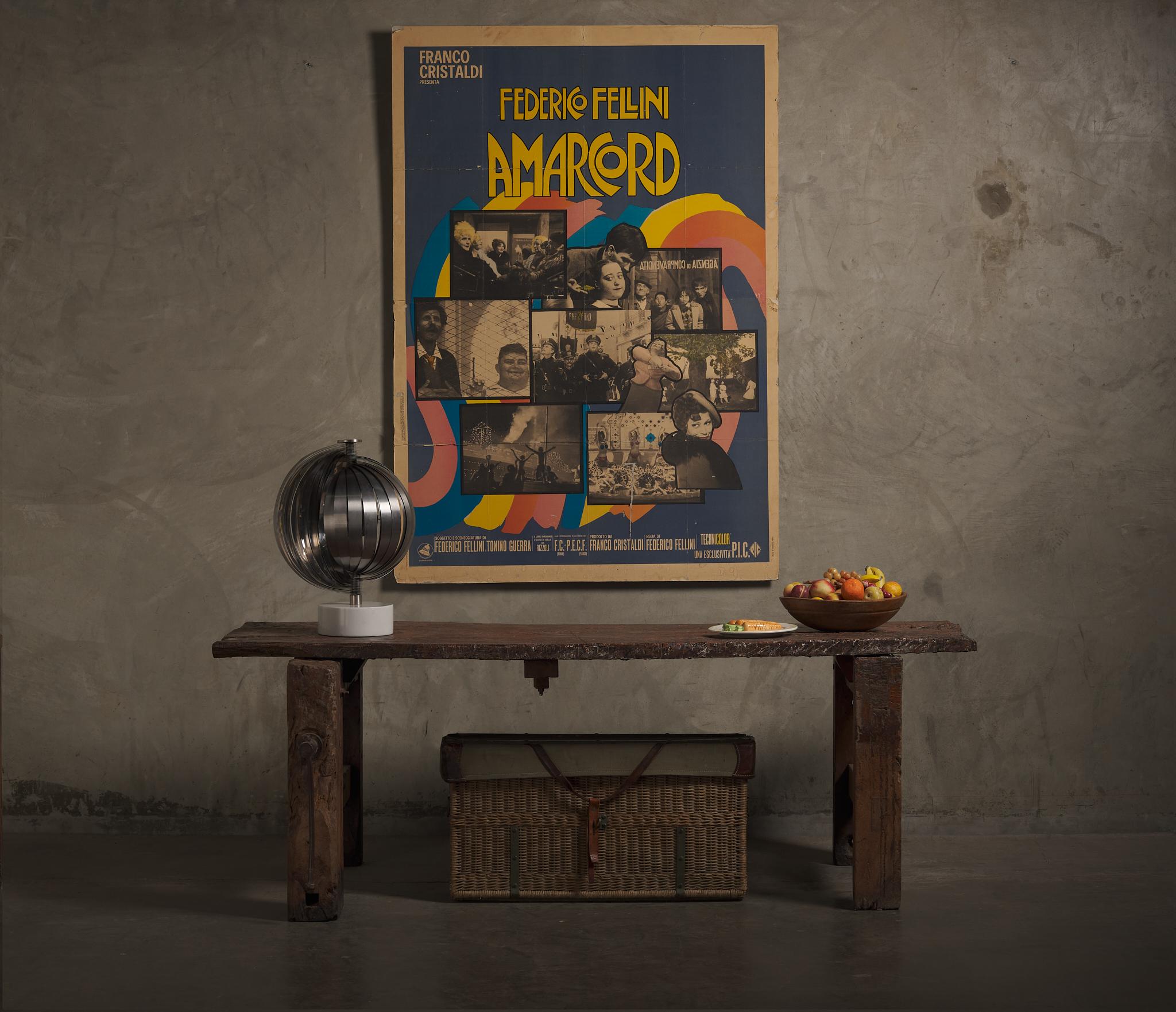 Gaetano Missaglia Table Lamp For Sale 2